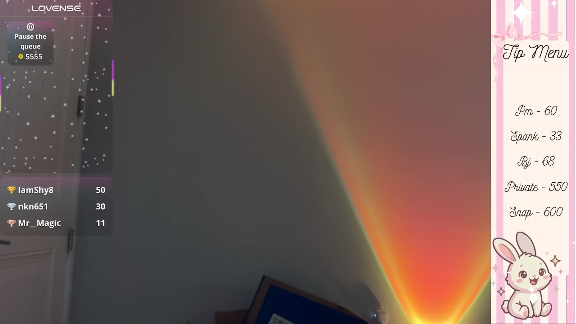 Gallery image thumbnail from GodessTatiRae's myfreecams stream on, 04/02/2026, 21:55 image 9 of 20