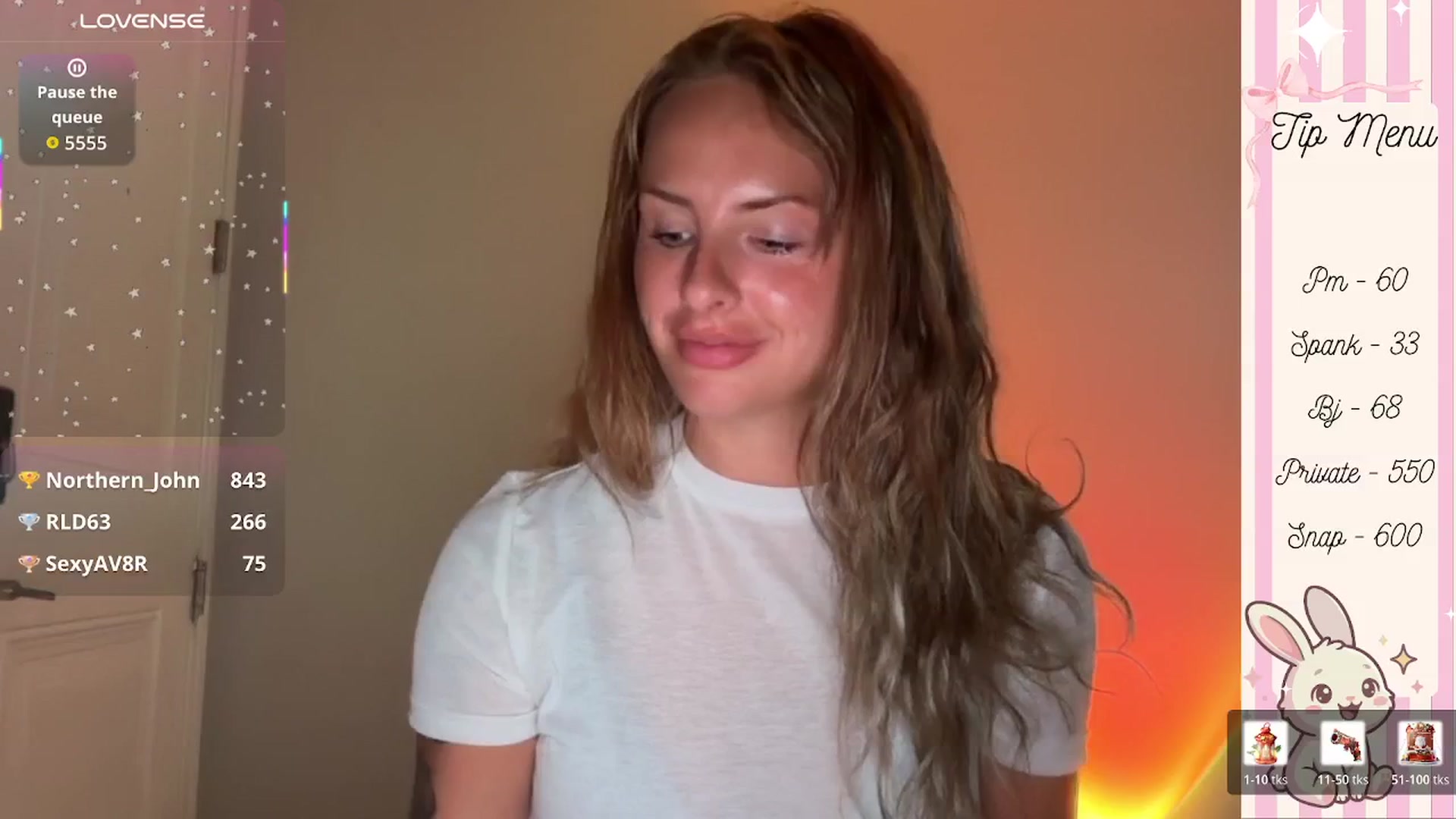 Gallery image thumbnail from GodessTatiRae's myfreecams stream on, 04/03/2026, 18:42 image 17 of 20