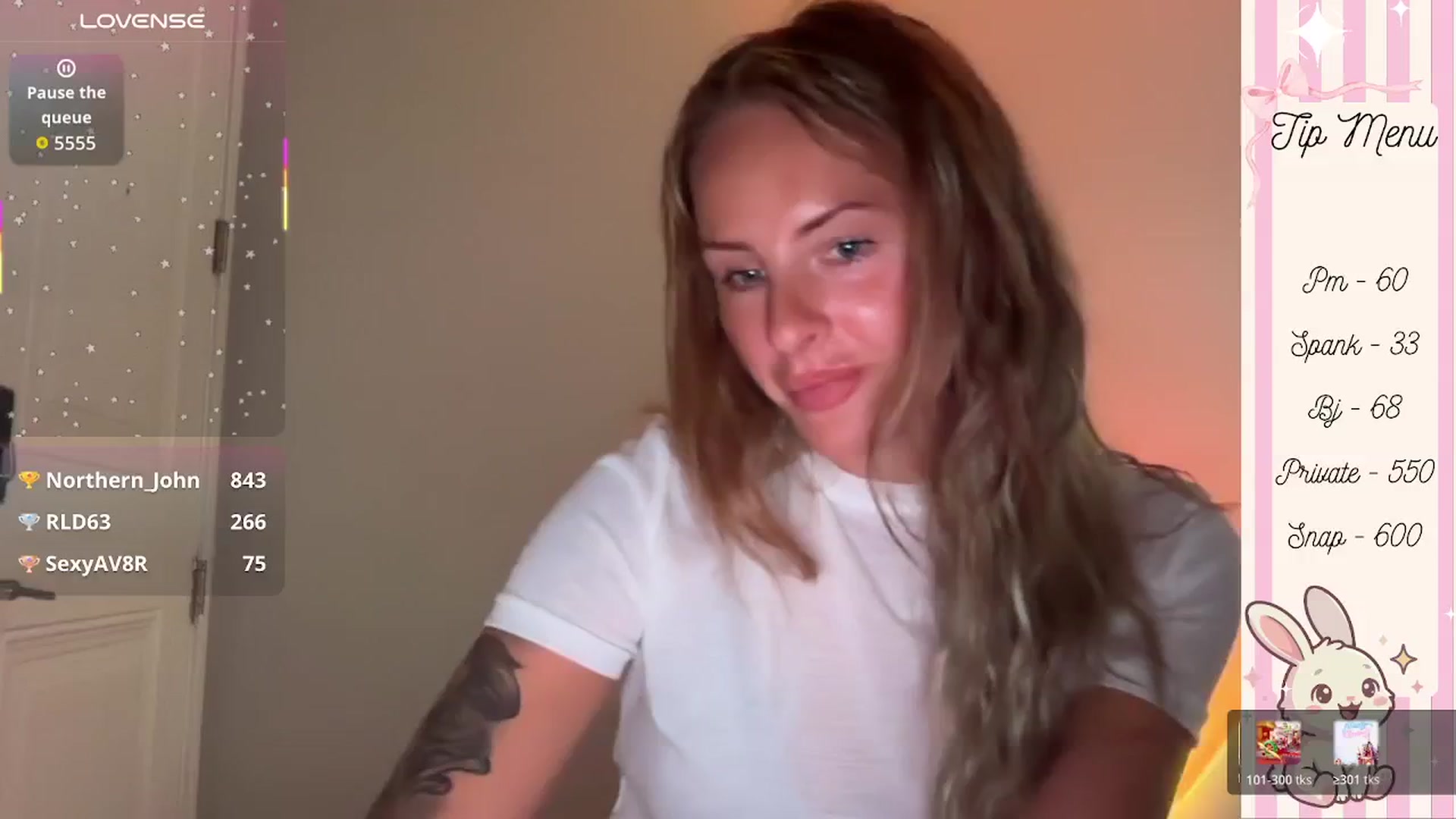 Gallery image thumbnail from GodessTatiRae's myfreecams stream on, 04/03/2026, 18:42 image 18 of 20