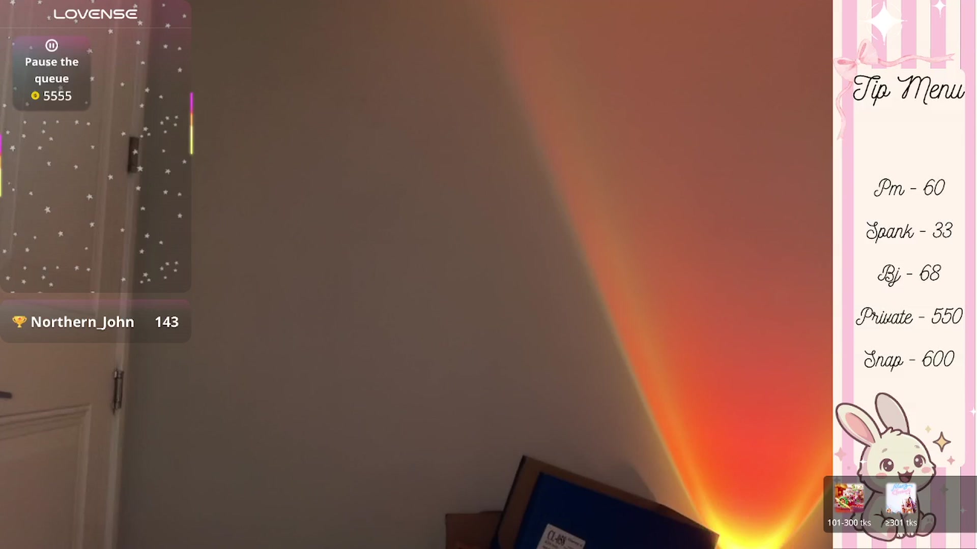 Gallery image thumbnail from GodessTatiRae's myfreecams stream on, 04/03/2026, 18:42 image 4 of 20