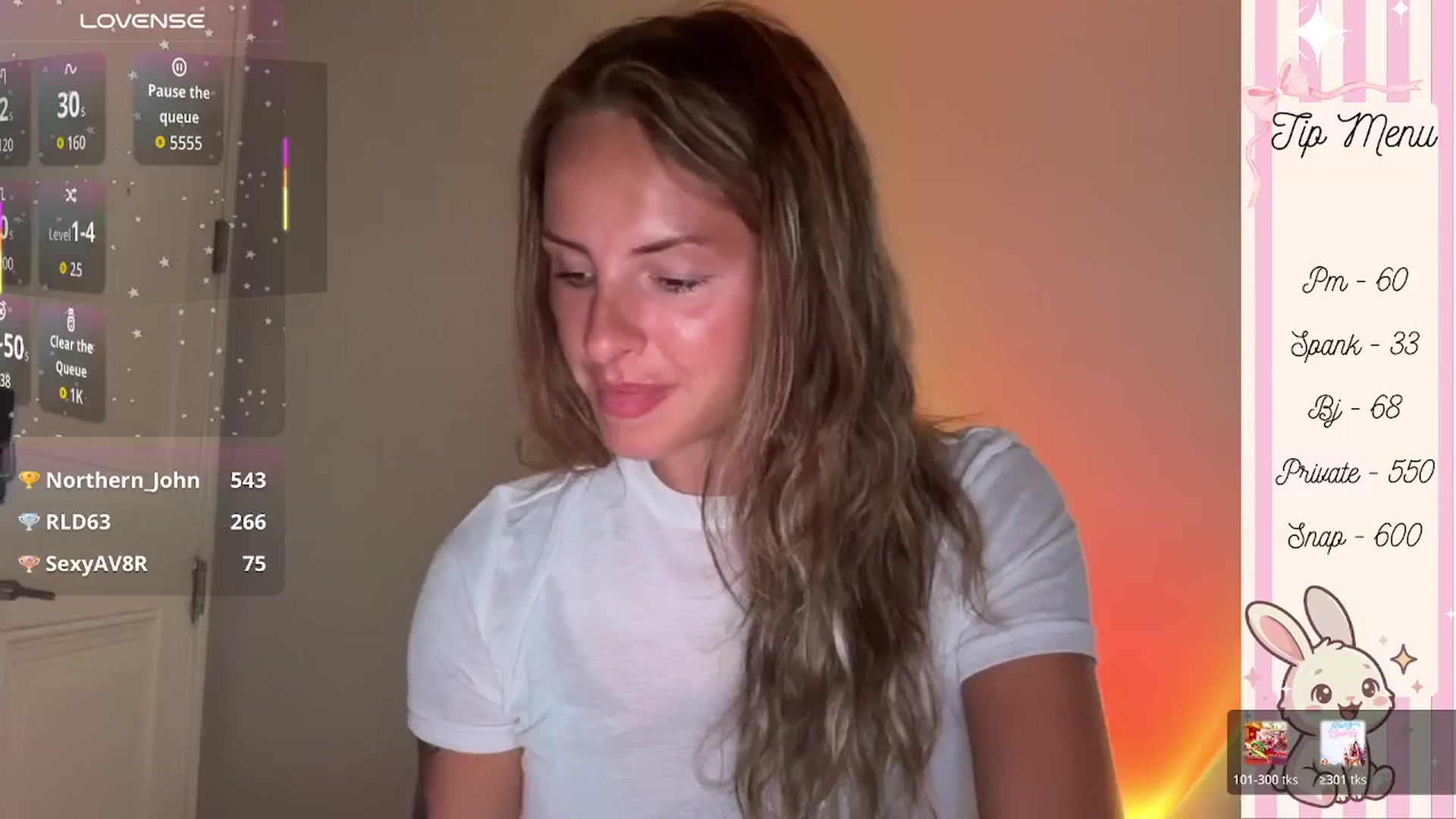 Gallery image thumbnail from GodessTatiRae's myfreecams stream on, 04/03/2026, 18:42 image 16 of 20