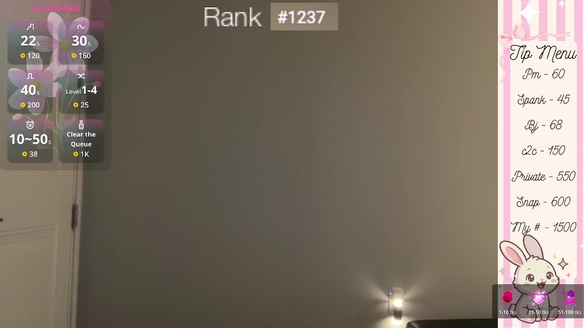 Gallery image thumbnail from GodessTatiRae's myfreecams stream on, 04/06/2026, 21:10 image 14 of 20