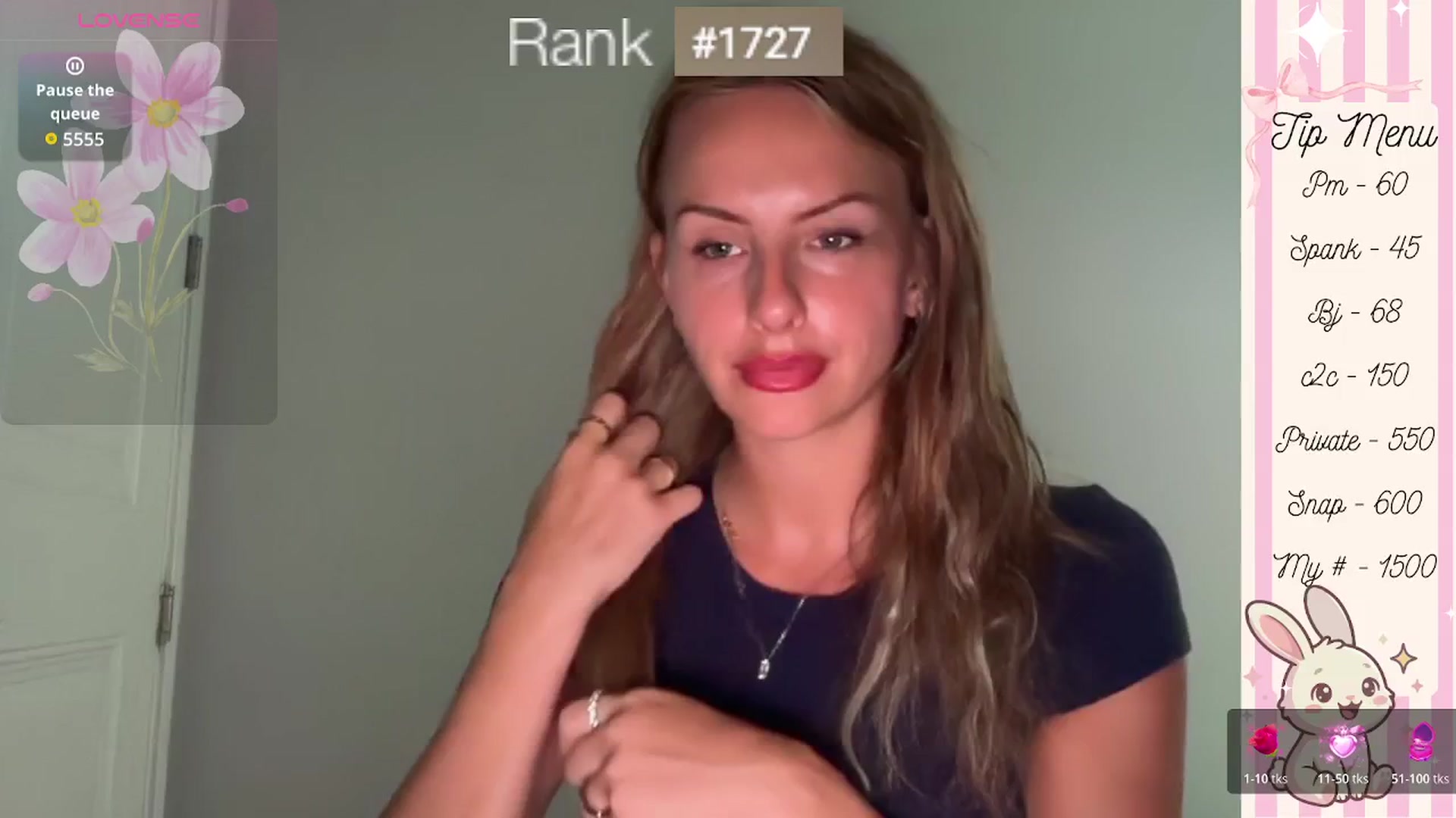 Gallery image thumbnail from GodessTatiRae's myfreecams stream on, 04/10/2026, 16:16 image 13 of 20
