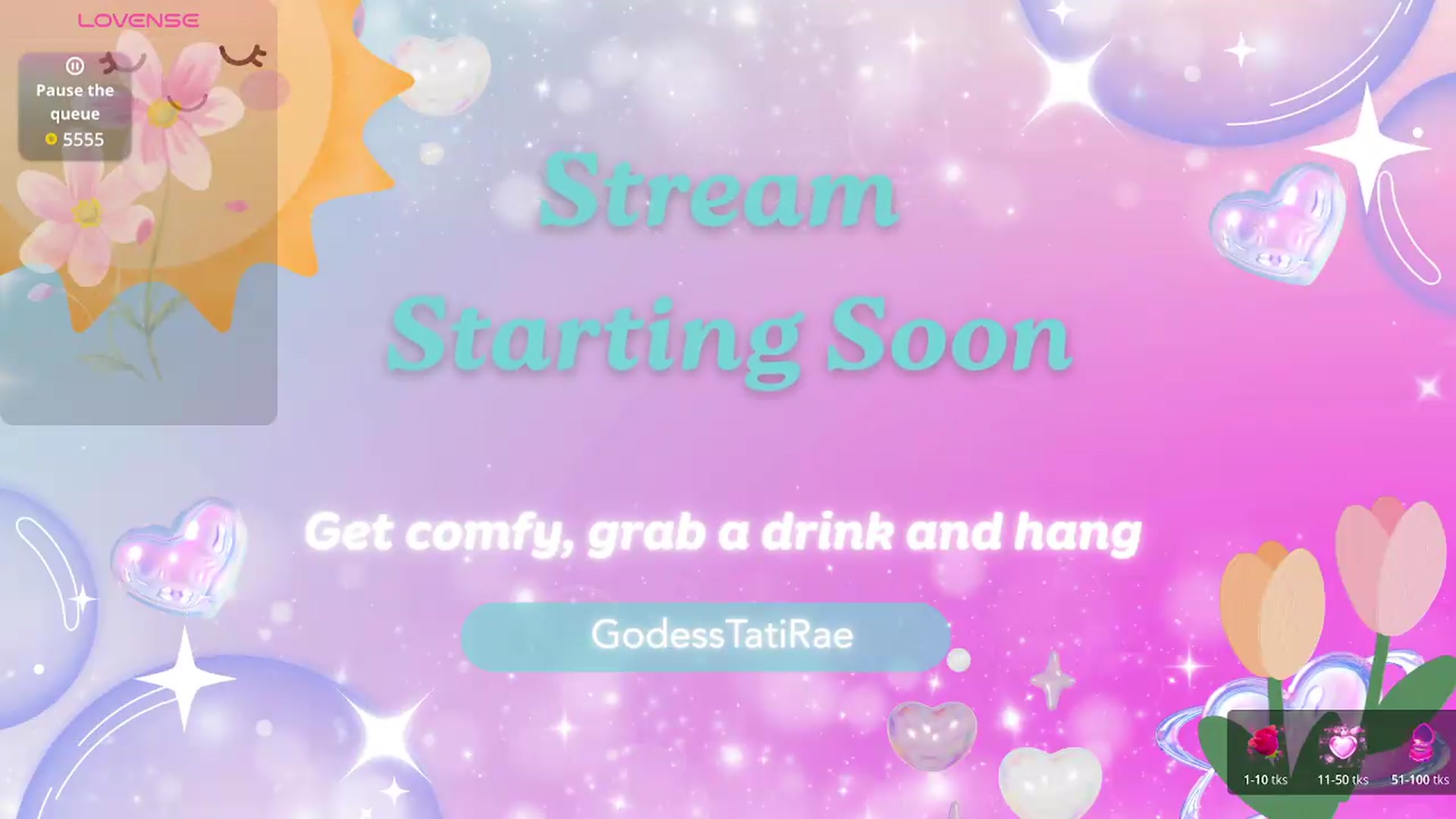 Gallery image thumbnail from GodessTatiRae's myfreecams stream on, 04/24/2026, 04:03 image 14 of 20