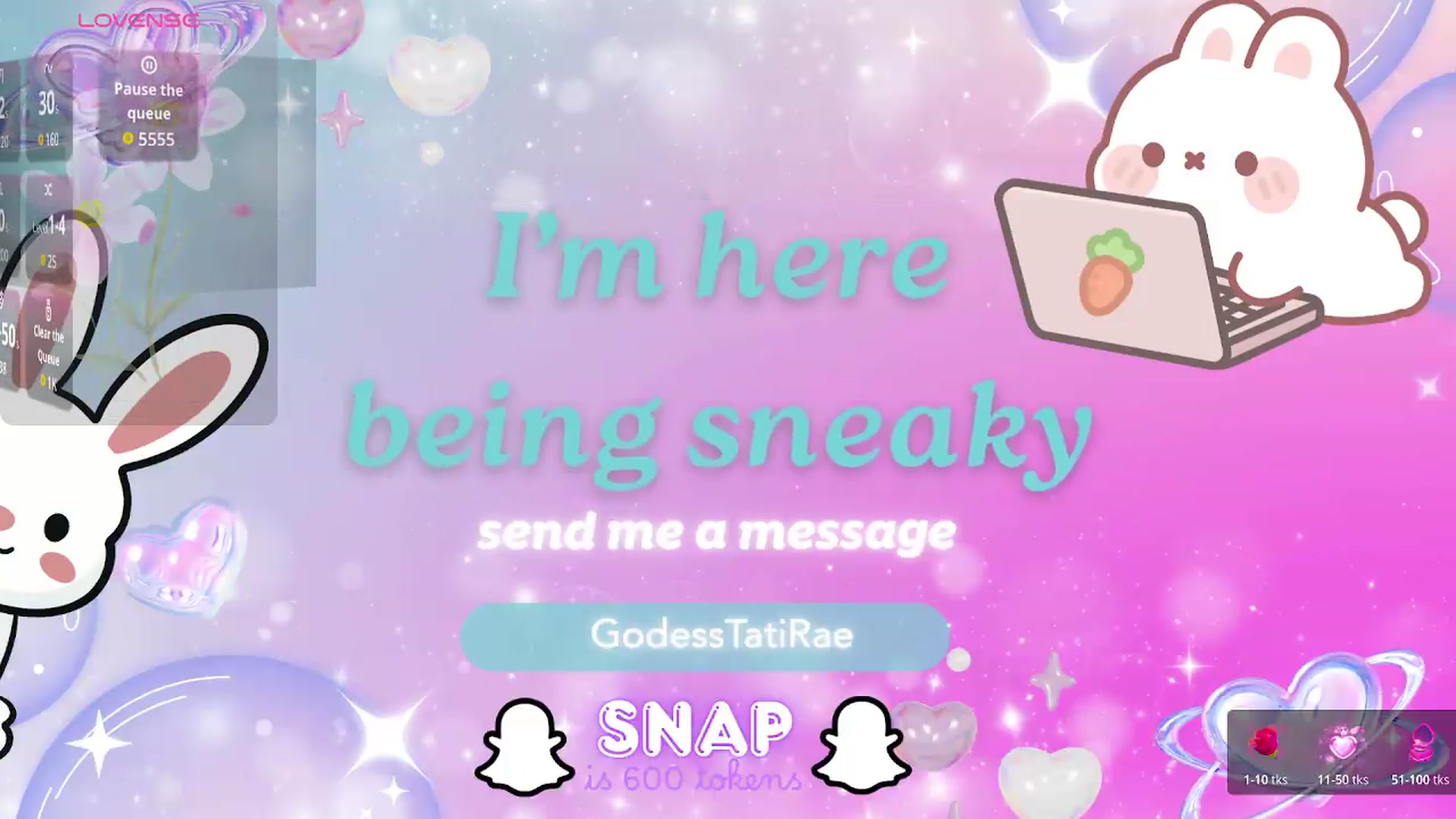 Gallery image thumbnail from GodessTatiRae's myfreecams stream on, 04/26/2026, 06:33 image 7 of 20