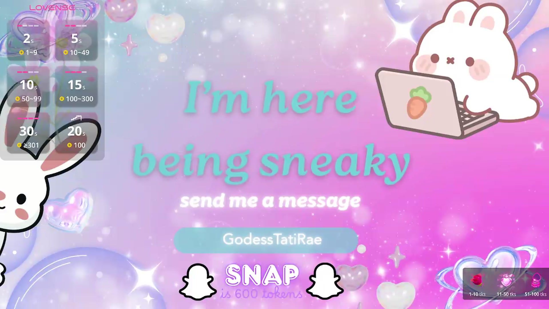 Gallery image thumbnail from GodessTatiRae's myfreecams stream on, 04/26/2026, 06:33 image 5 of 20
