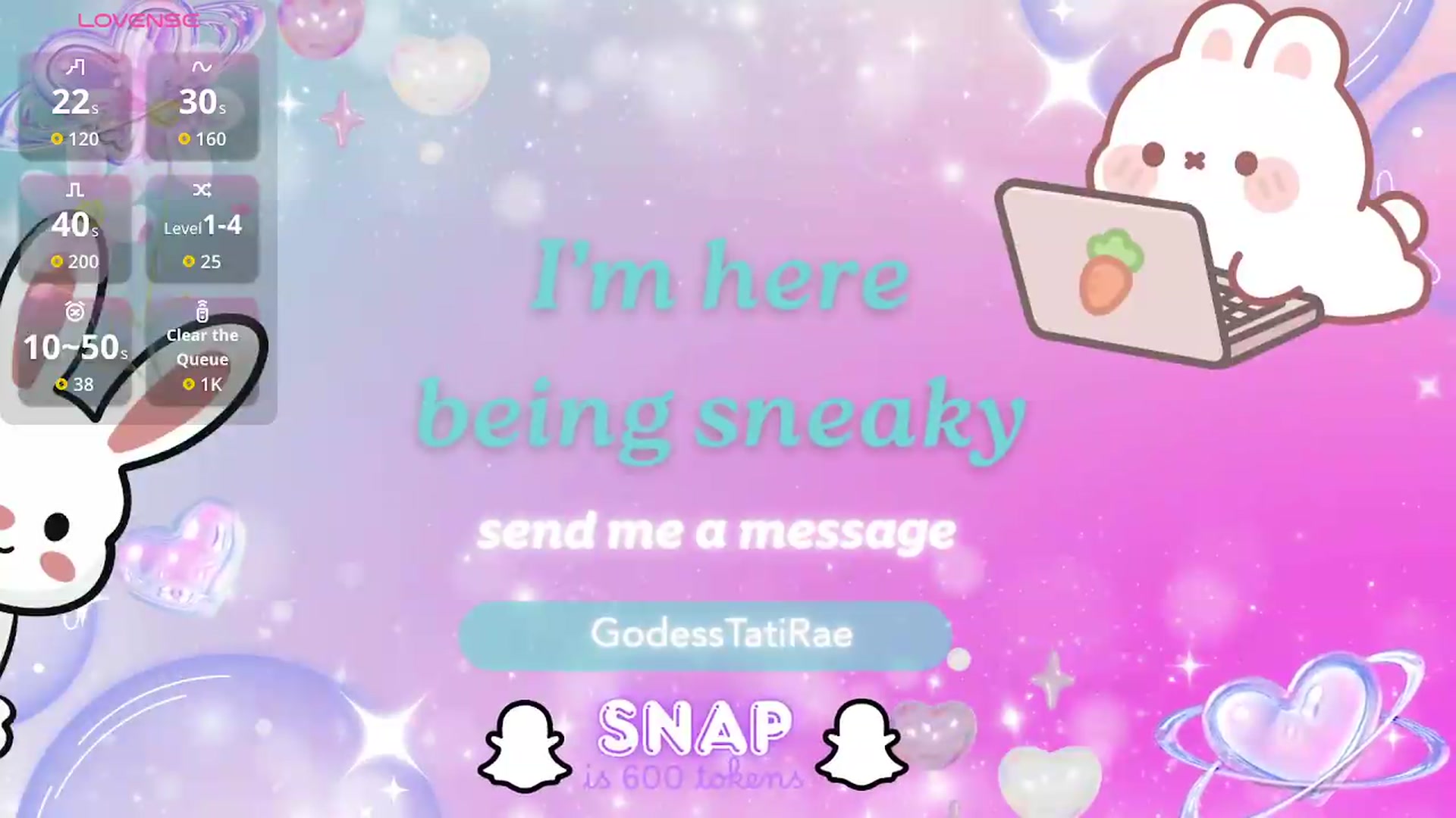 Gallery image thumbnail from GodessTatiRae's myfreecams stream on, 04/26/2026, 06:33 image 4 of 20
