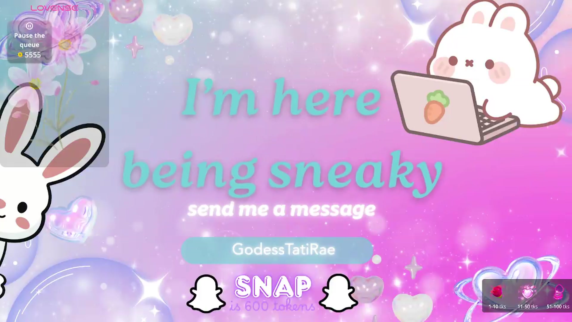 Gallery image thumbnail from GodessTatiRae's myfreecams stream on, 04/26/2026, 06:33 image 6 of 20