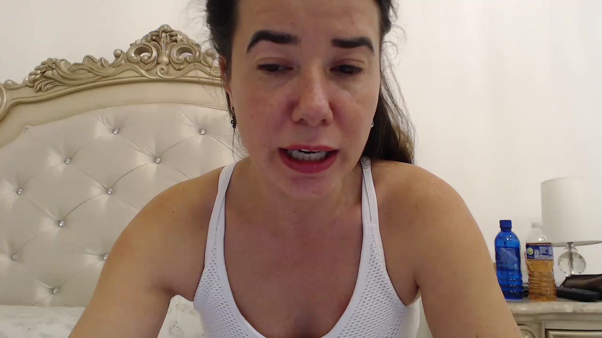 Gallery image thumbnail from Godiva6's myfreecams stream on, 01/25/2024, 24:05 image 1 of 20
