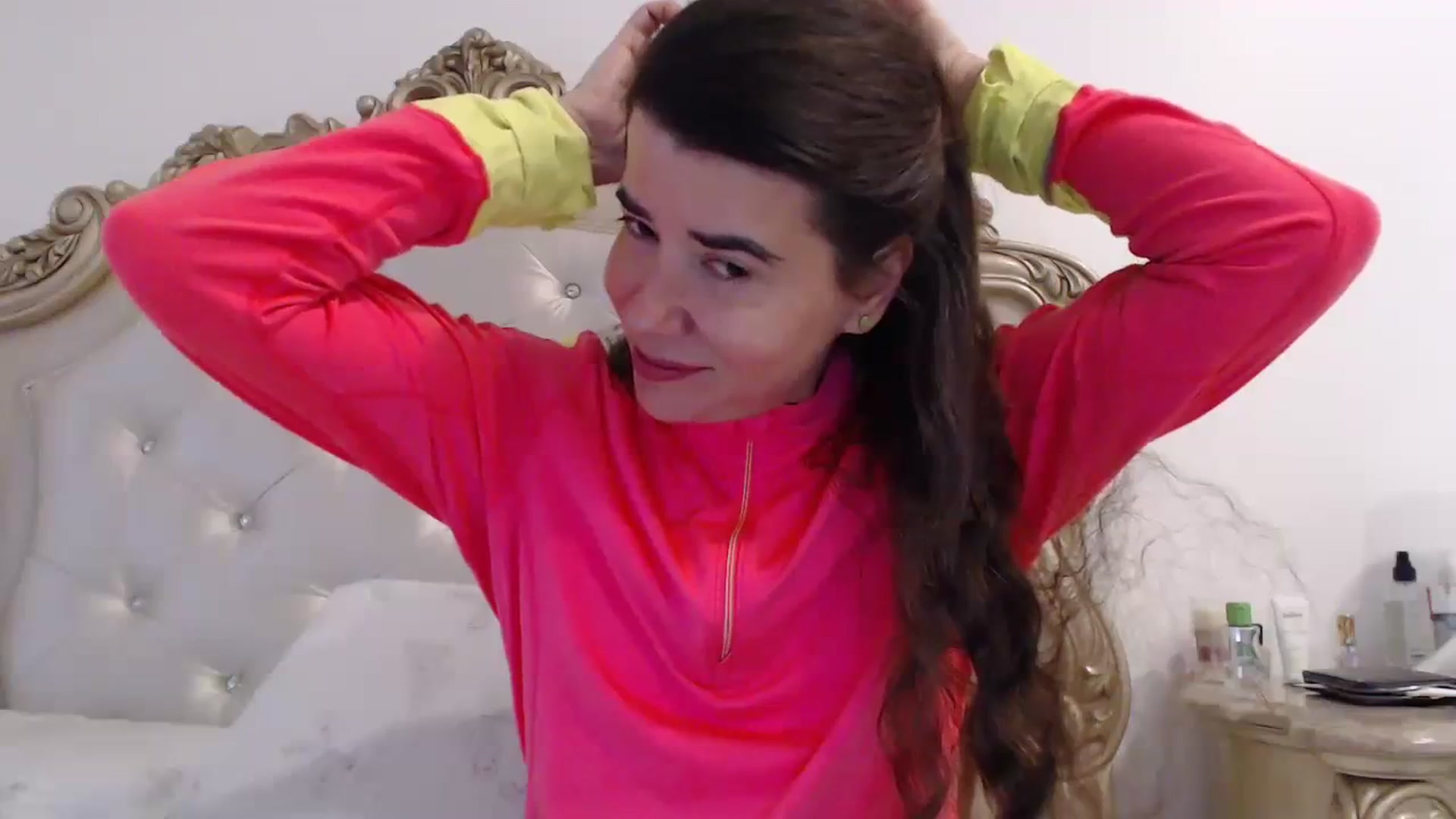 Gallery image thumbnail from Godiva6's myfreecams stream on, 01/30/2024, 24:01 image 2 of 20