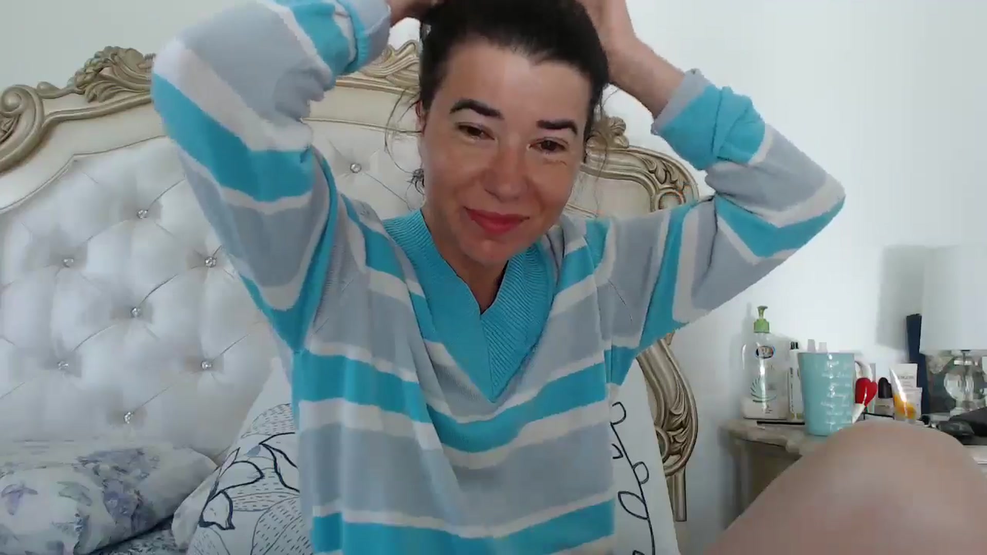 Gallery image thumbnail from Godiva6's myfreecams stream on, 04/17/2025, 14:18 image 3 of 20