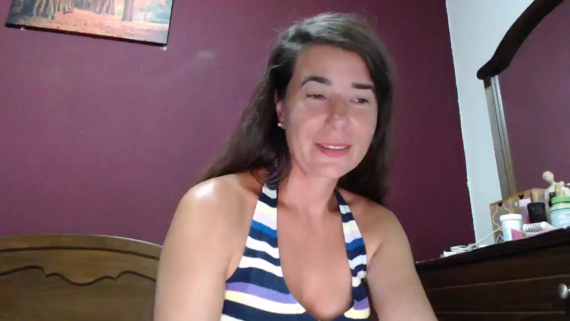 Gallery image thumbnail from Godiva6's myfreecams stream on, 06/09/2025, 19:14 image 4 of 20