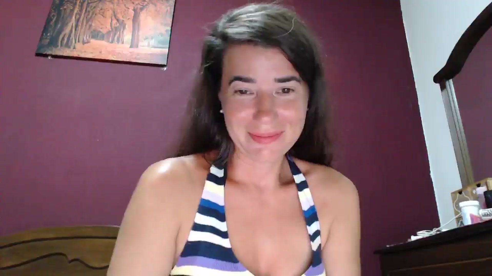 Gallery image thumbnail from Godiva6's myfreecams stream on, 06/09/2025, 19:14 image 2 of 20