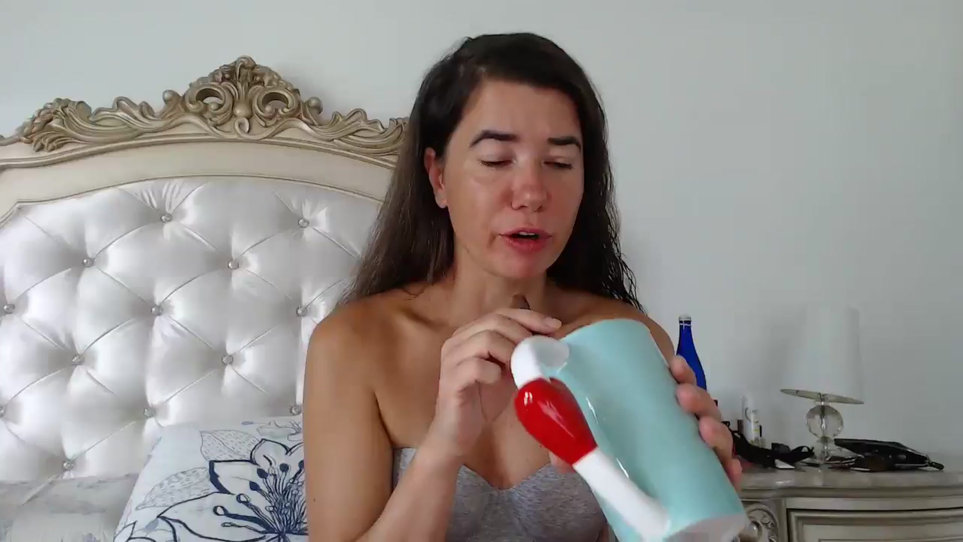 Gallery image thumbnail from Godiva6's myfreecams stream on, 07/08/2025, 14:17 image 11 of 20