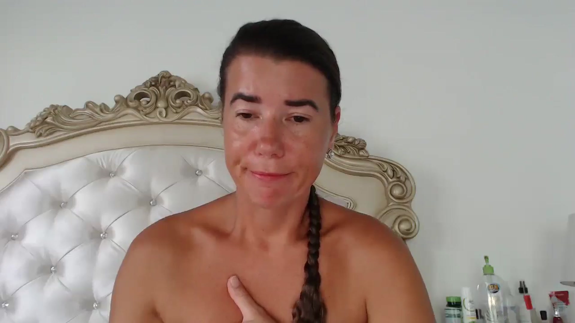 Gallery image thumbnail from Godiva6's myfreecams stream on, 09/08/2025, 23:08 image 4 of 20