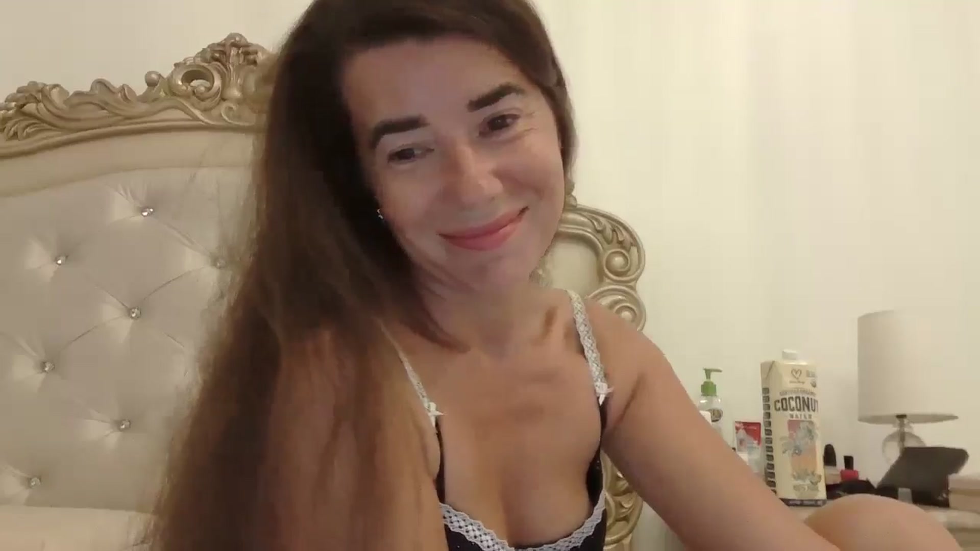 Gallery image thumbnail from Godiva6's myfreecams stream on, 10/21/2025, 23:04 image 5 of 20