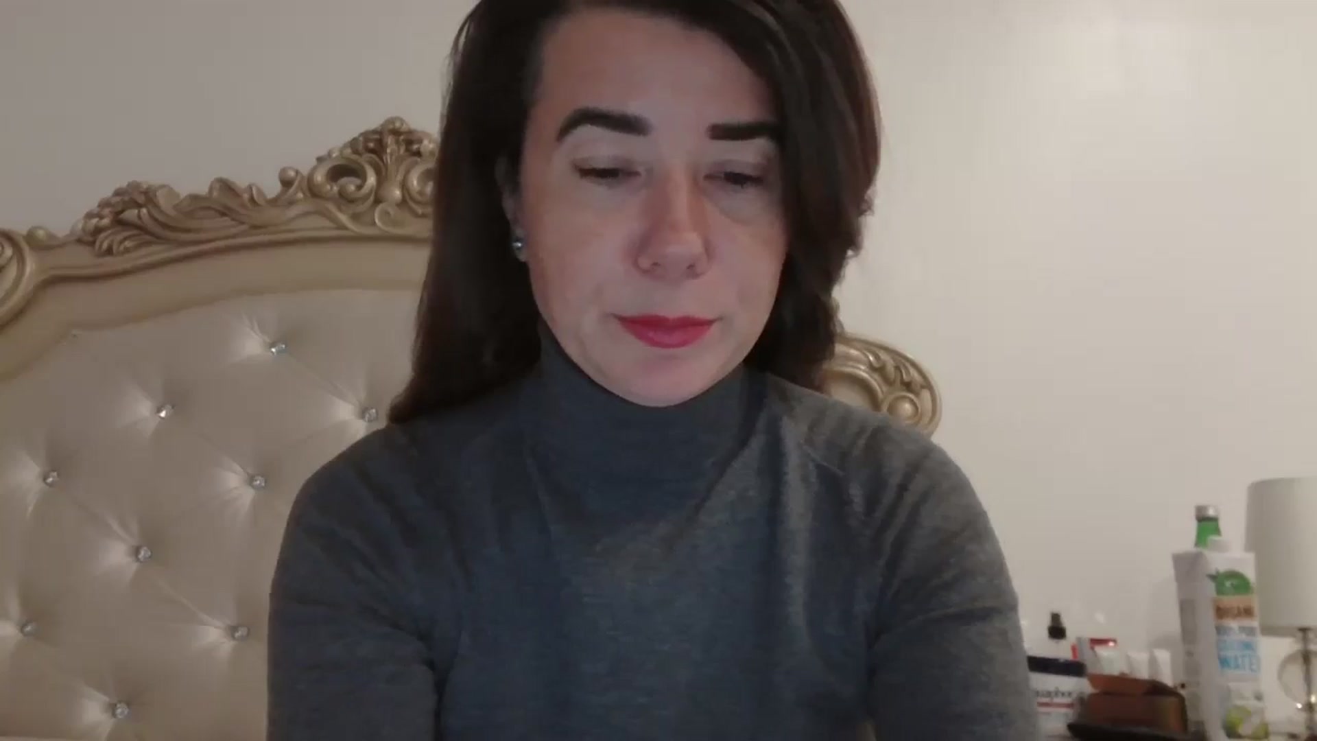 Gallery image thumbnail from Godiva6's myfreecams stream on, 01/27/2026, 23:33 image 16 of 20