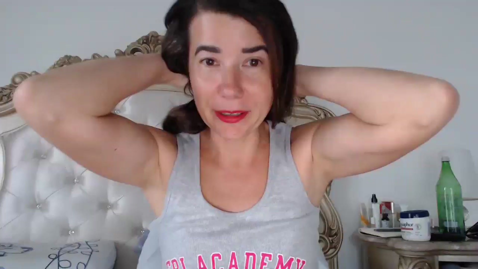 Gallery image thumbnail from Godiva6's myfreecams stream on, 03/04/2026, 24:01 image 1 of 20
