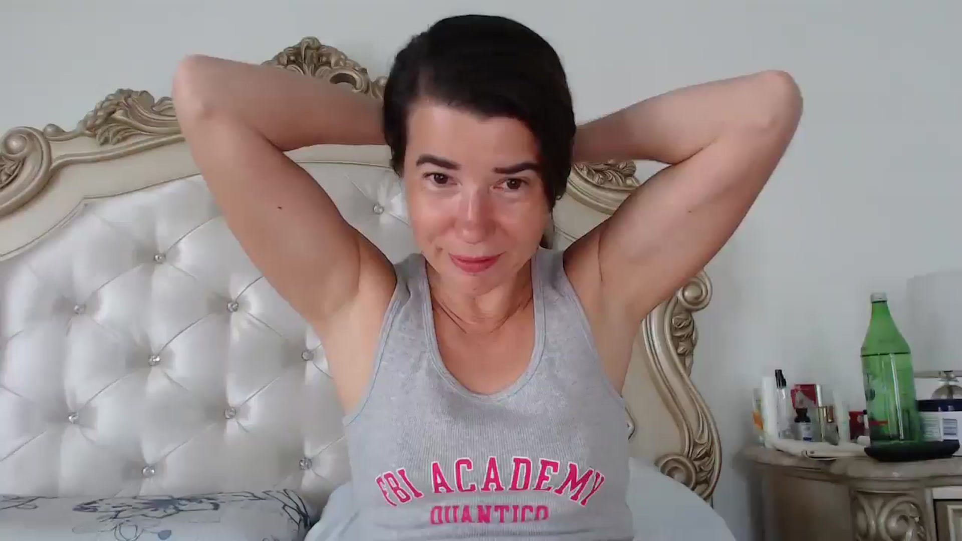 Gallery image thumbnail from Godiva6's myfreecams stream on, 03/10/2026, 23:34 image 2 of 20