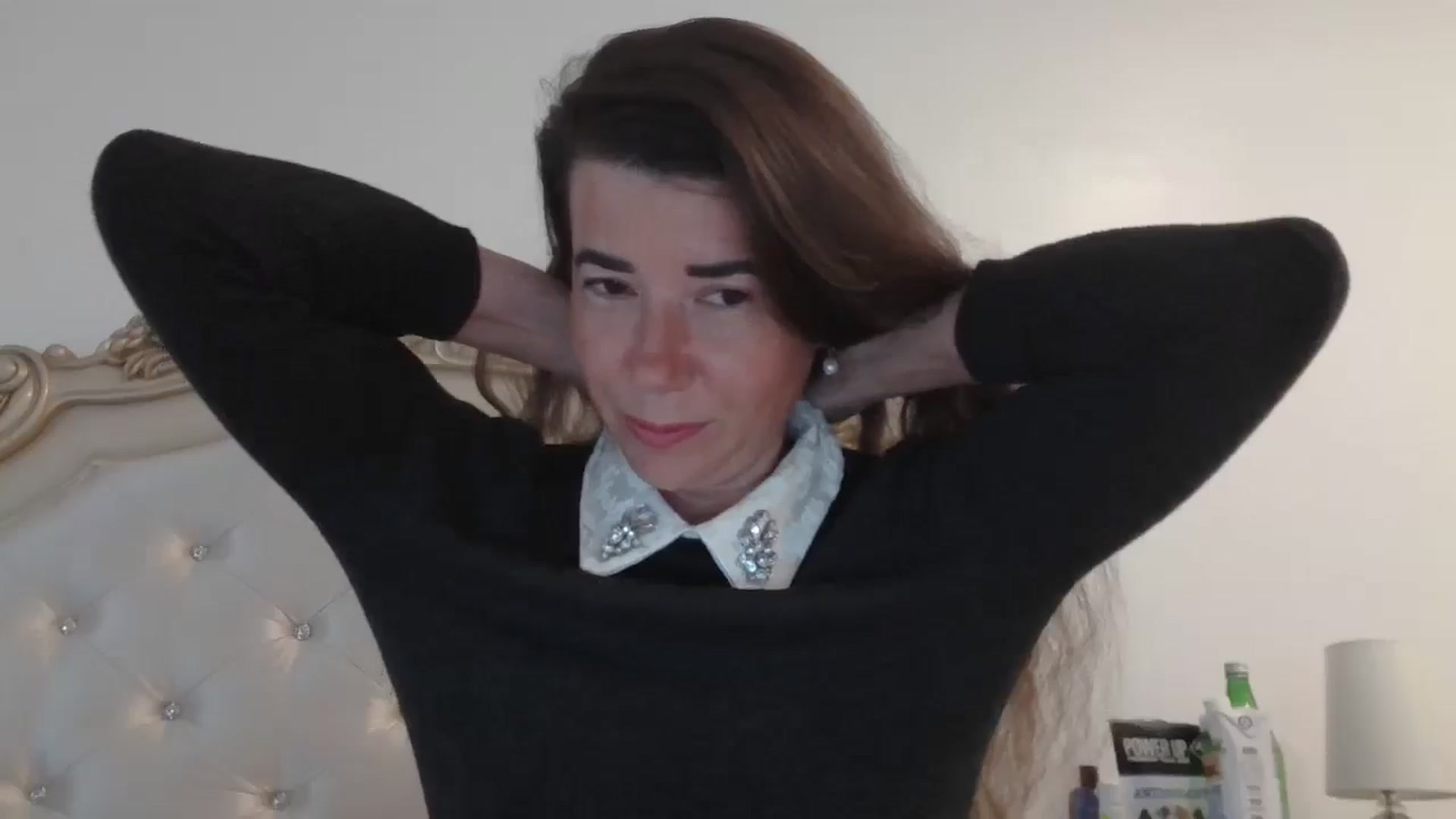 Gallery image thumbnail from Godiva6's myfreecams stream on, 04/09/2026, 23:04 image 6 of 20