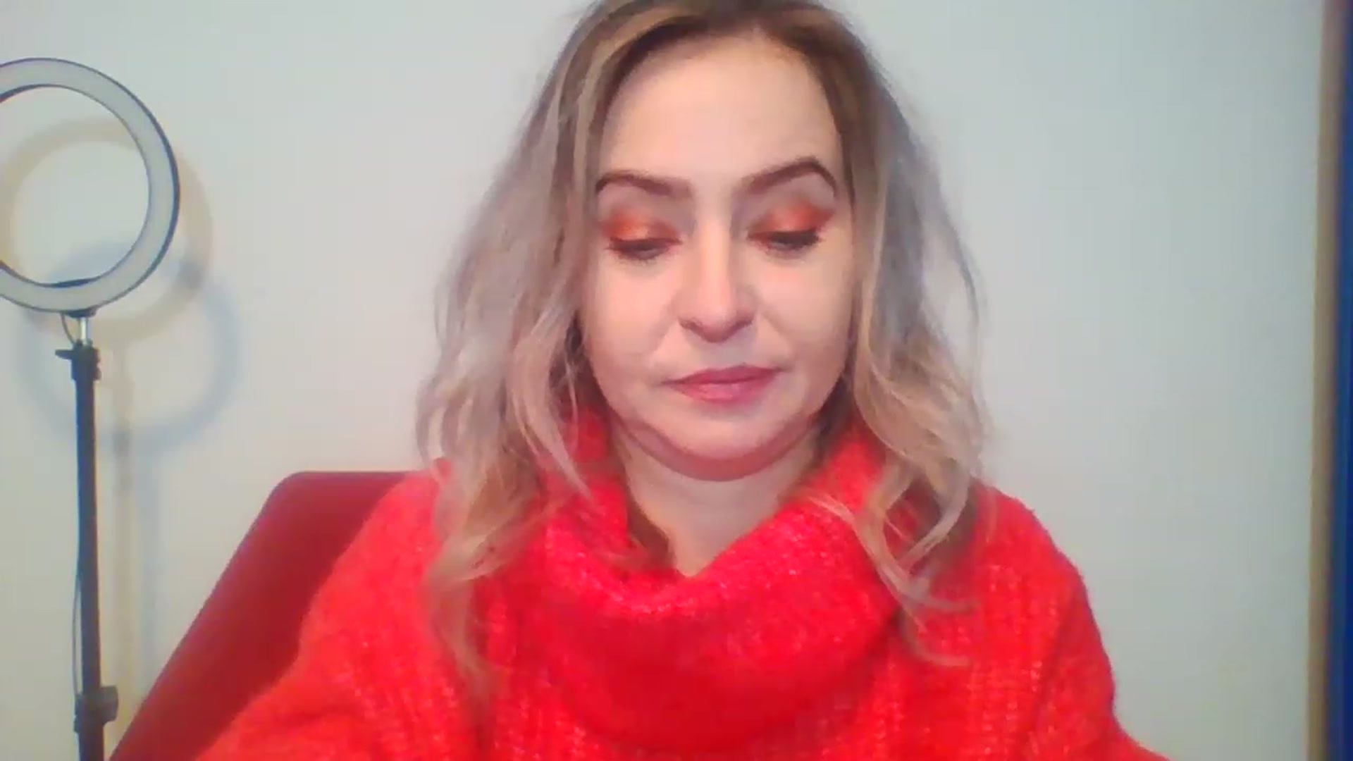 Gallery image thumbnail from GoldenGirl4U1's myfreecams stream on, 11/27/2022, 13:02 image 9 of 20