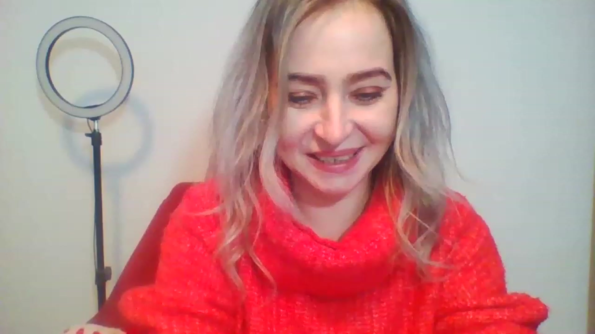Gallery image thumbnail from GoldenGirl4U1's myfreecams stream on, 11/27/2022, 13:23 image 19 of 20