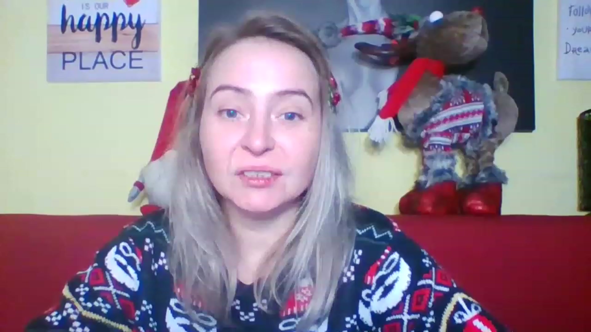 Gallery image thumbnail from GoldenGirl4U1's myfreecams stream on, 12/24/2022, 20:06 image 10 of 20