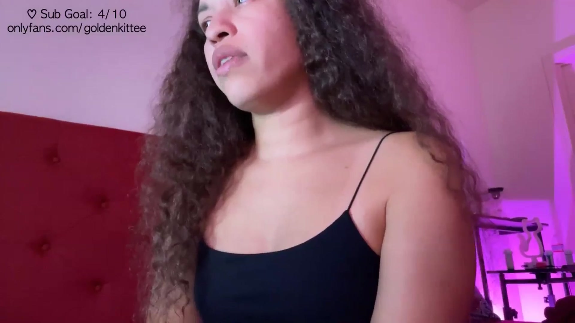 Gallery image thumbnail from GoldenKittee's myfreecams stream on, 09/20/2024, 10:48 image 6 of 20