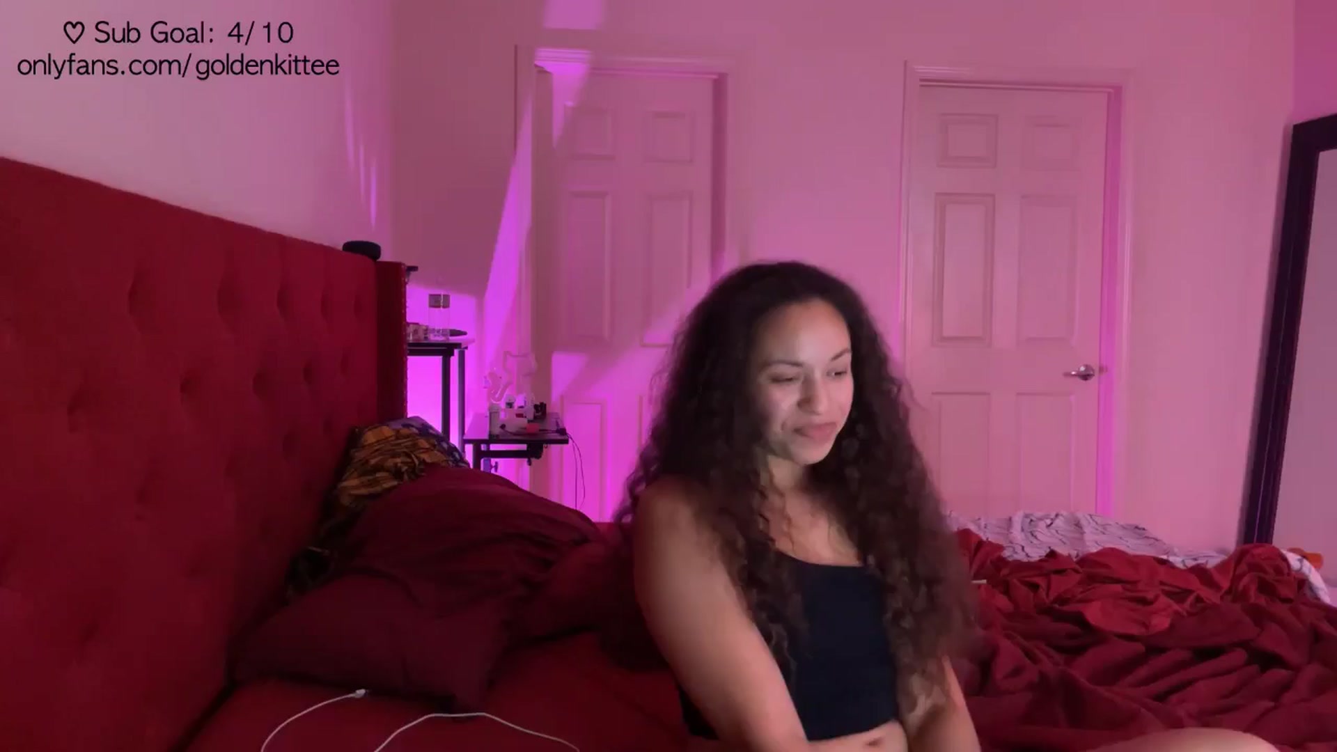 Gallery image thumbnail from GoldenKittee's myfreecams stream on, 09/20/2024, 10:48 image 1 of 20