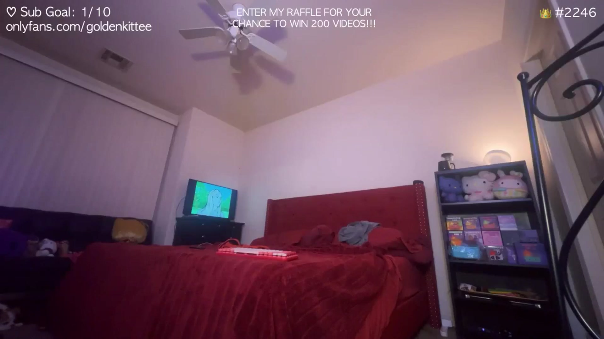 Gallery image thumbnail from GoldenKittee's myfreecams stream on, 10/09/2024, 08:50 image 9 of 20