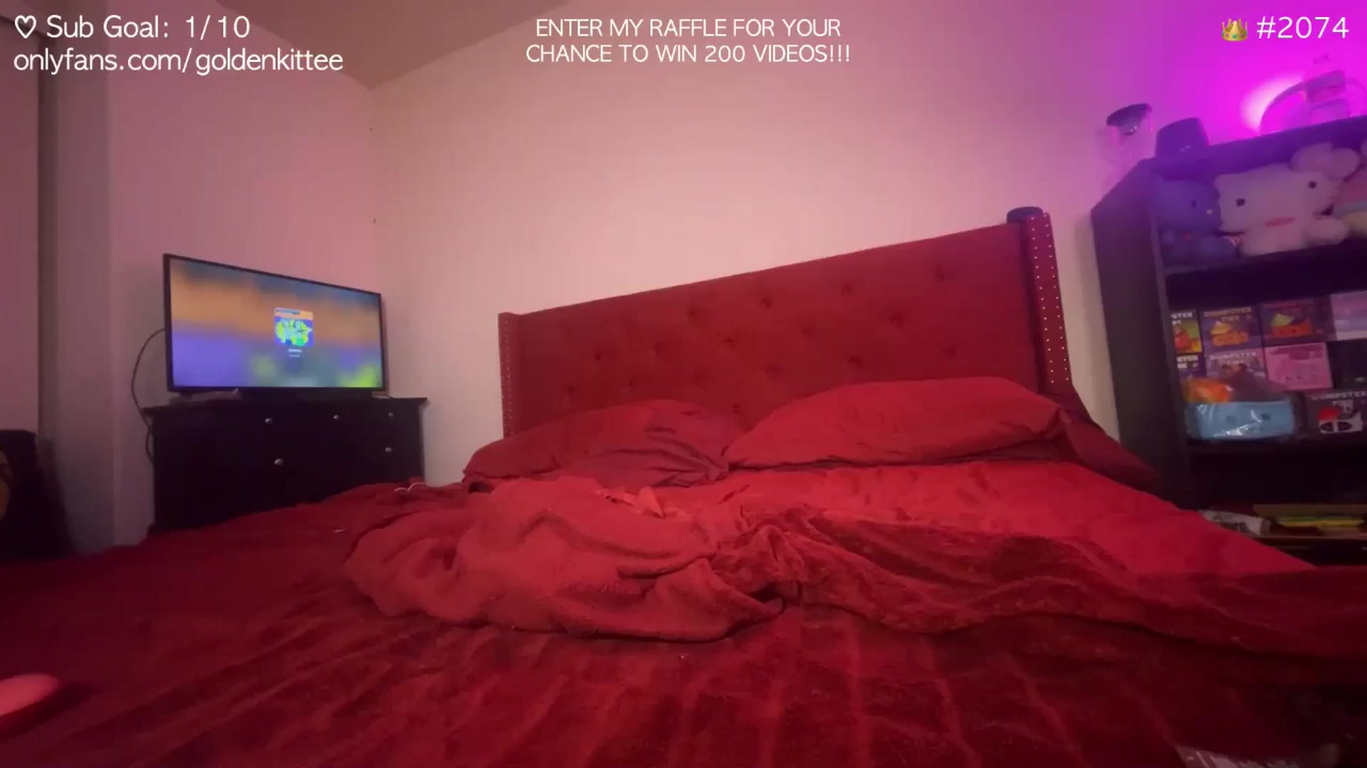 Gallery image thumbnail from GoldenKittee's myfreecams stream on, 10/09/2024, 11:03 image 20 of 20