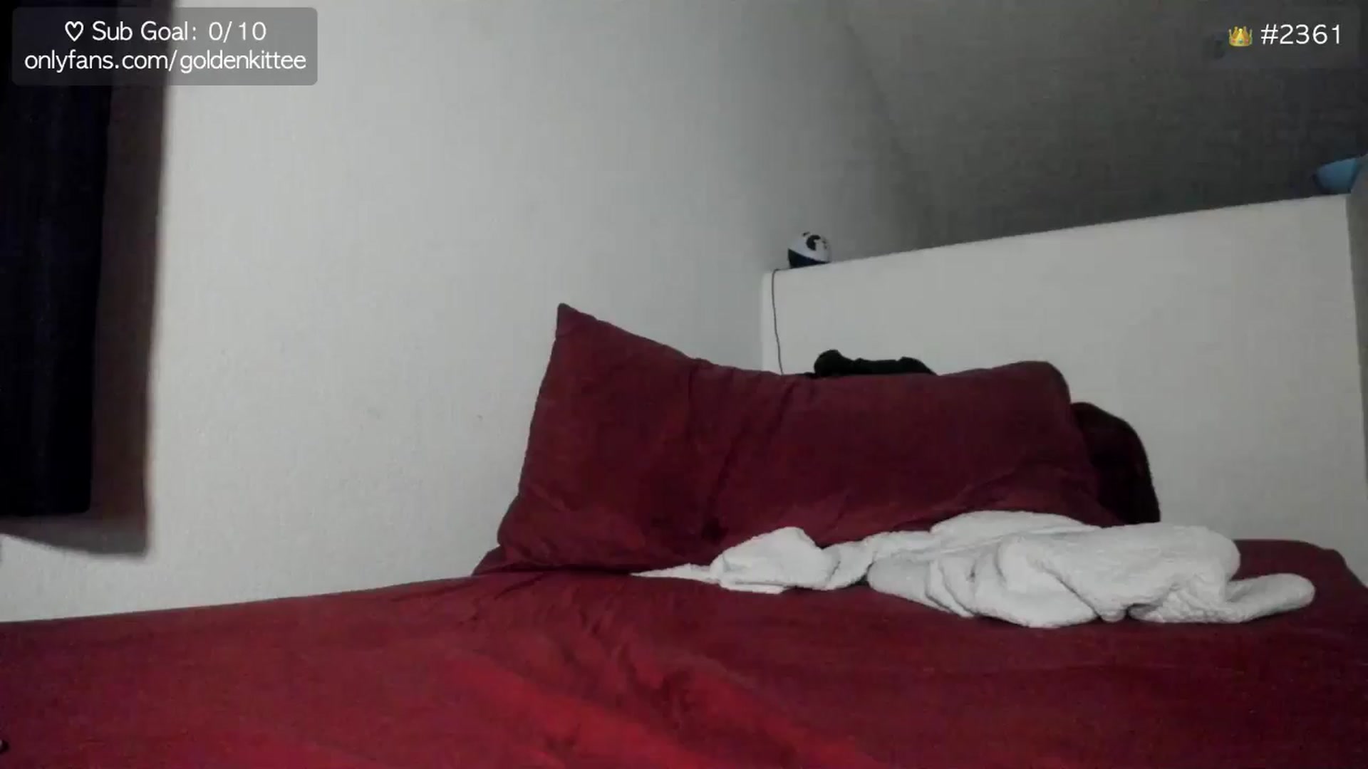 Gallery image thumbnail from GoldenKittee's myfreecams stream on, 11/23/2024, 11:38 image 13 of 20