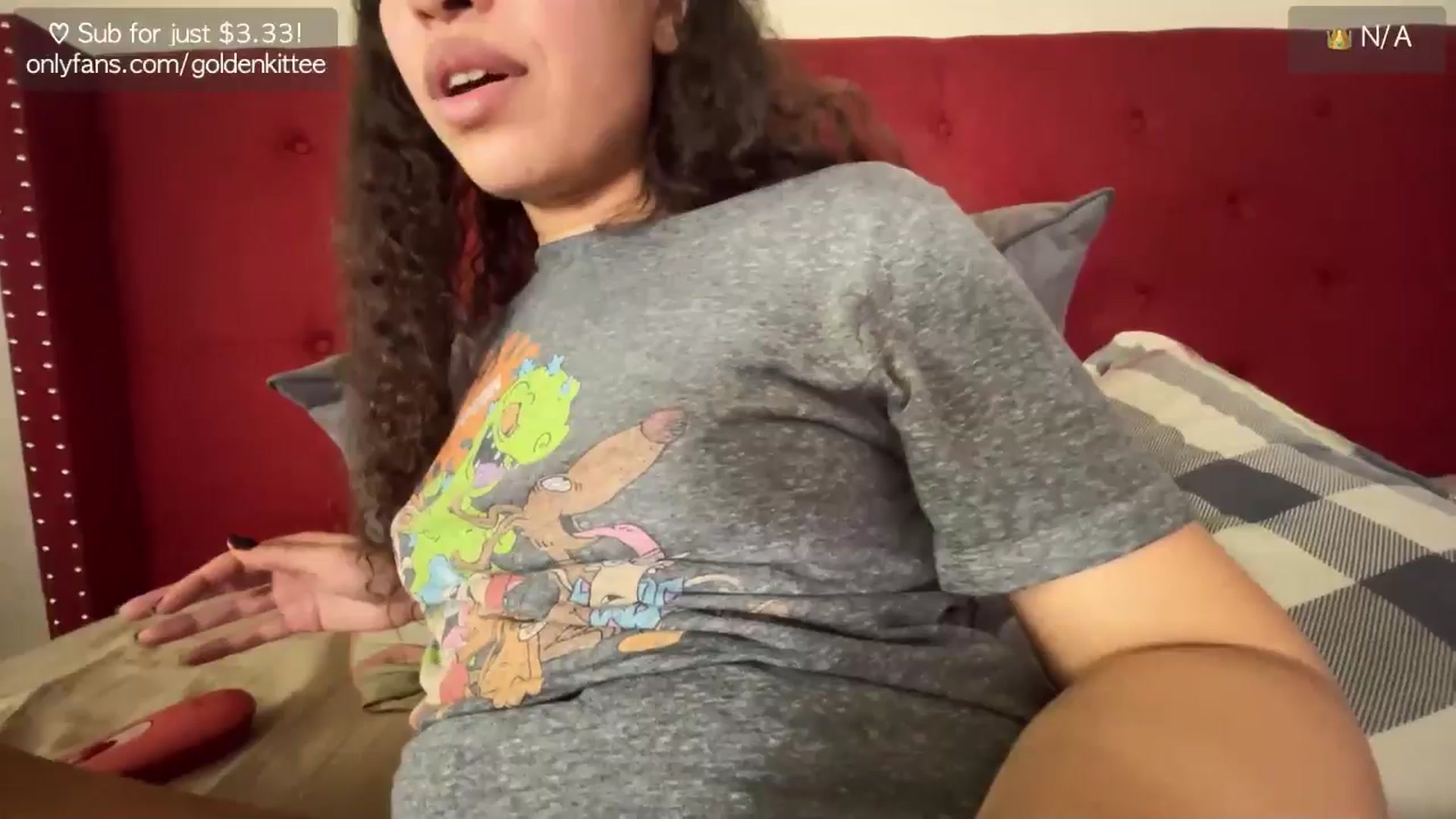 Gallery image thumbnail from GoldenKittee's myfreecams stream on, 12/11/2024, 17:04 image 17 of 20