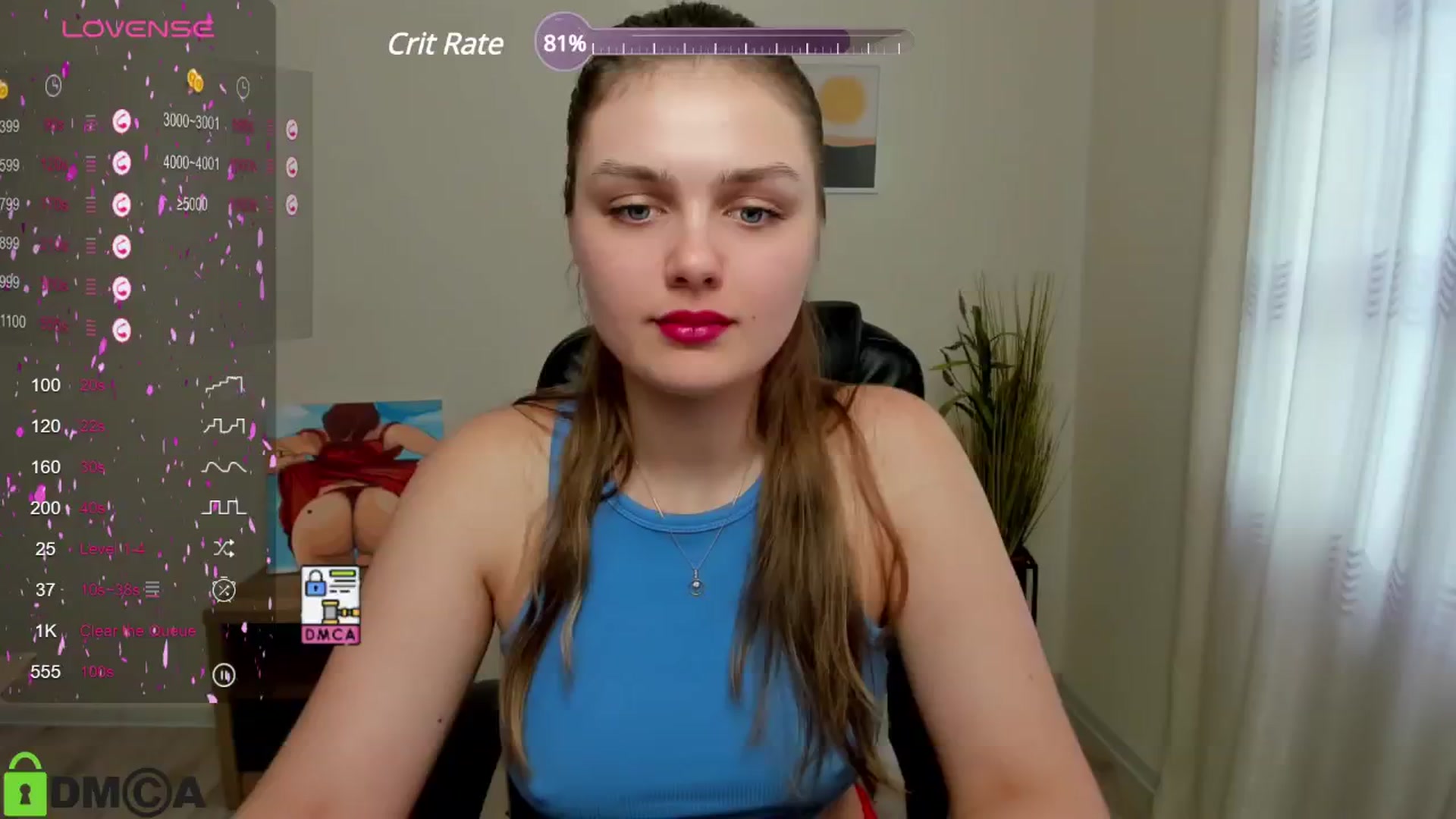 Gallery image thumbnail from Golden_doll_'s myfreecams stream on, 06/05/2024, 15:00 image 4 of 20