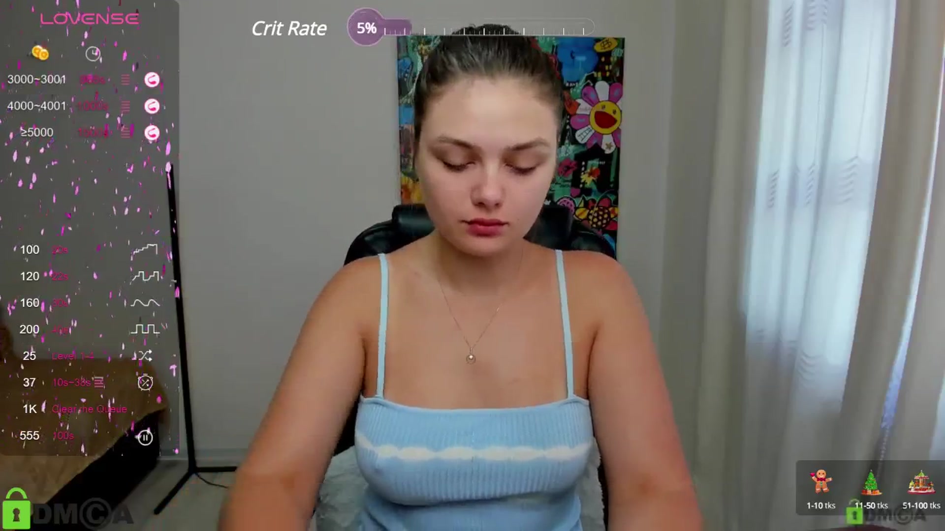 Gallery image thumbnail from Golden_doll_'s myfreecams stream on, 06/22/2024, 09:55 image 10 of 20