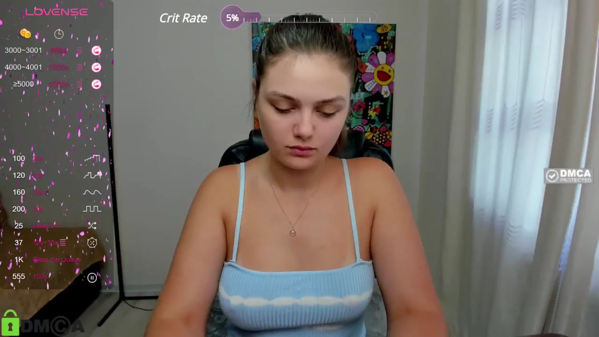 Gallery image thumbnail from Golden_doll_'s myfreecams stream on, 06/22/2024, 09:55 image 7 of 20