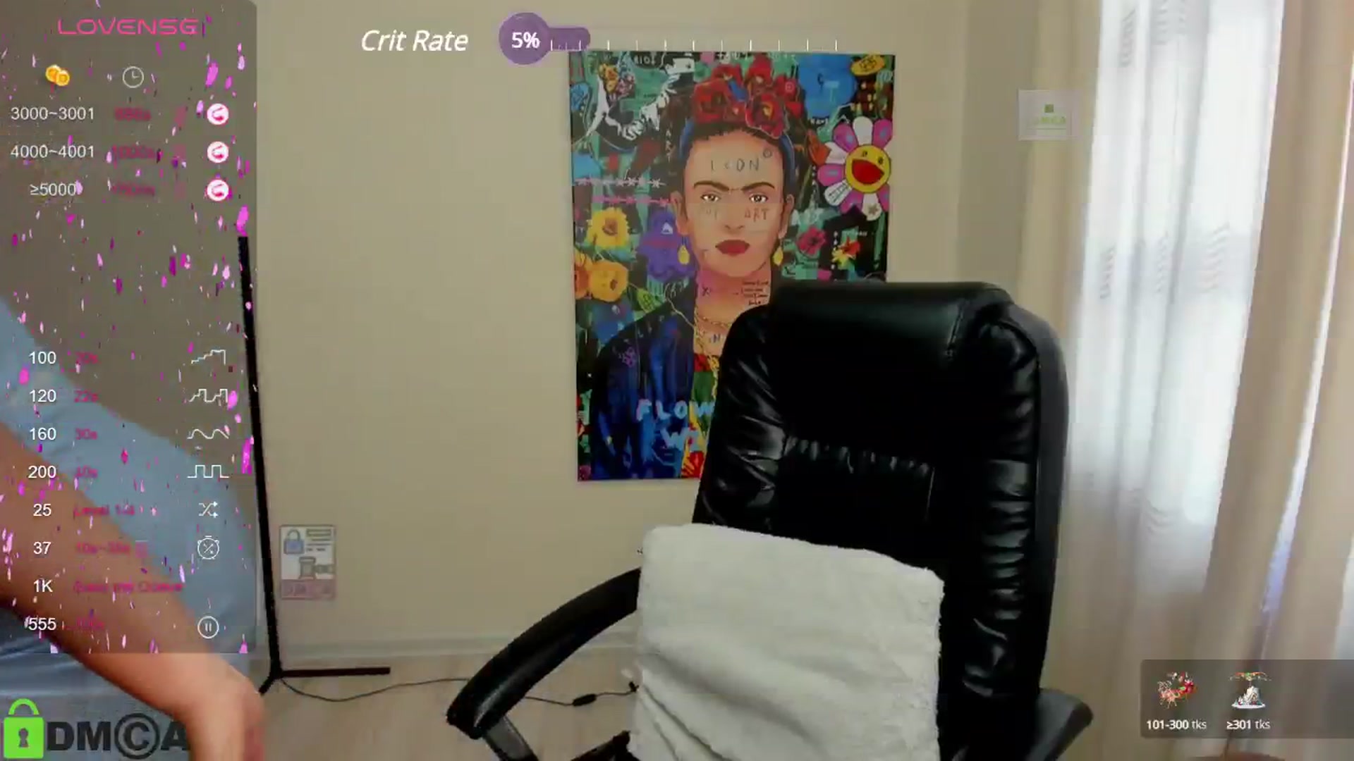 Gallery image thumbnail from Golden_doll_'s myfreecams stream on, 06/22/2024, 09:55 image 9 of 20
