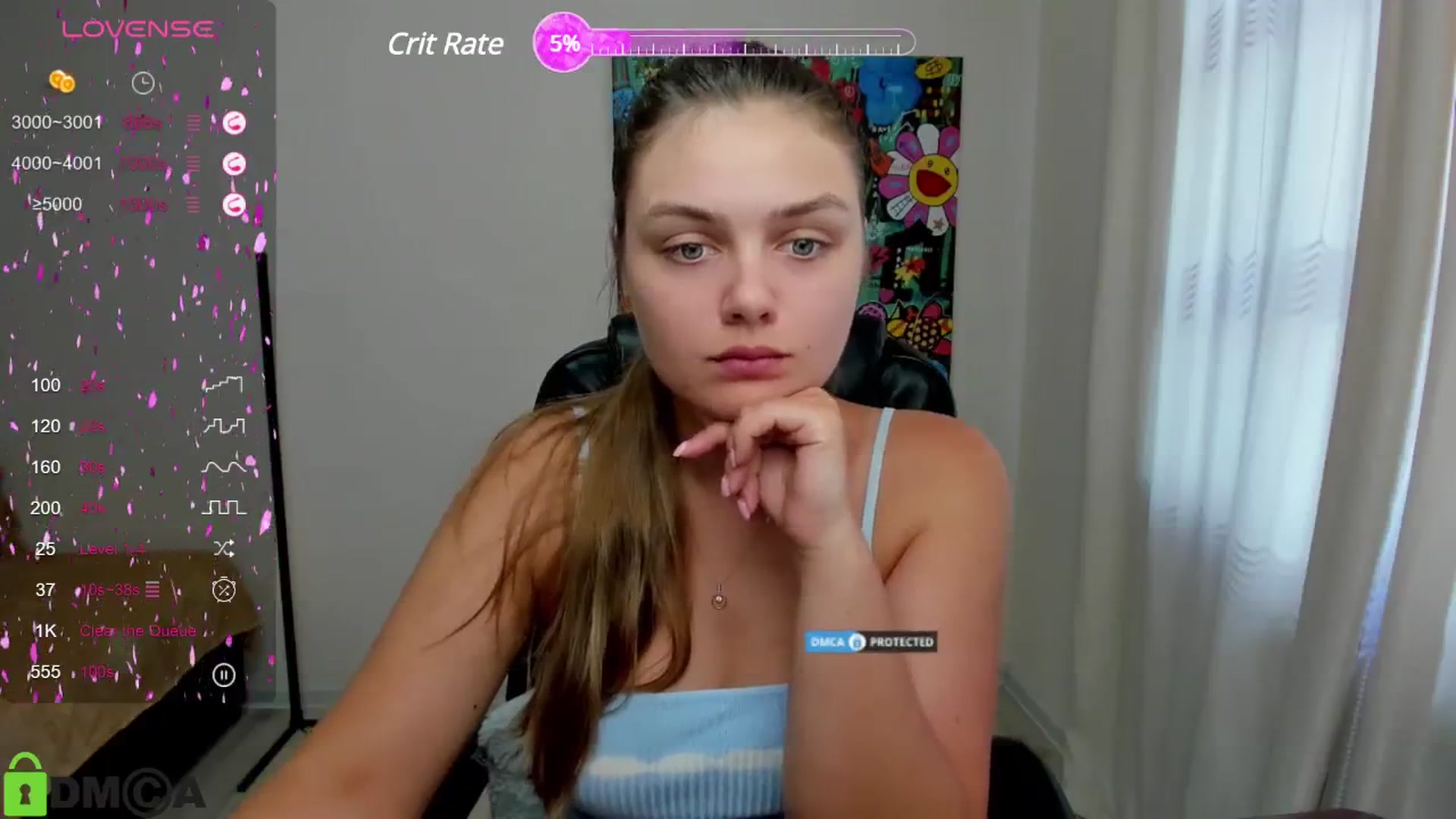 Gallery image thumbnail from Golden_doll_'s myfreecams stream on, 06/22/2024, 09:55 image 14 of 20