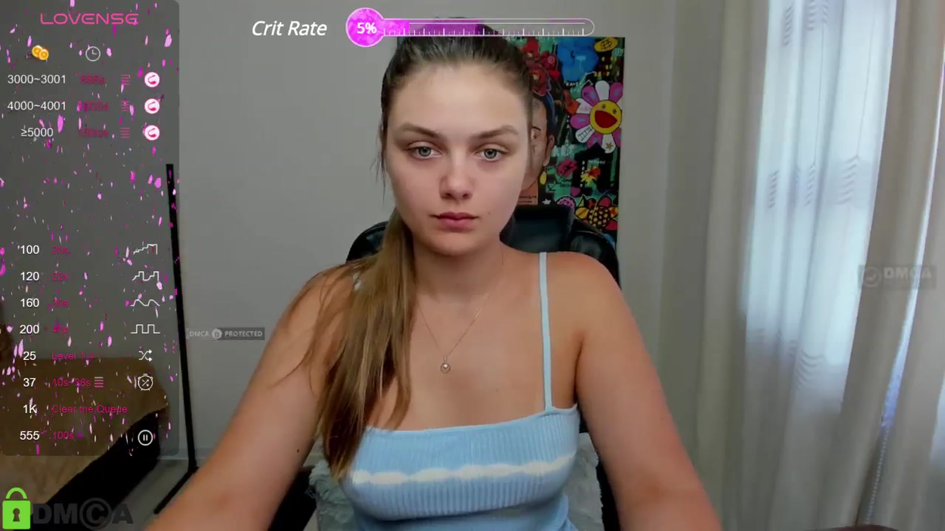 Gallery image thumbnail from Golden_doll_'s myfreecams stream on, 06/22/2024, 09:55 image 13 of 20