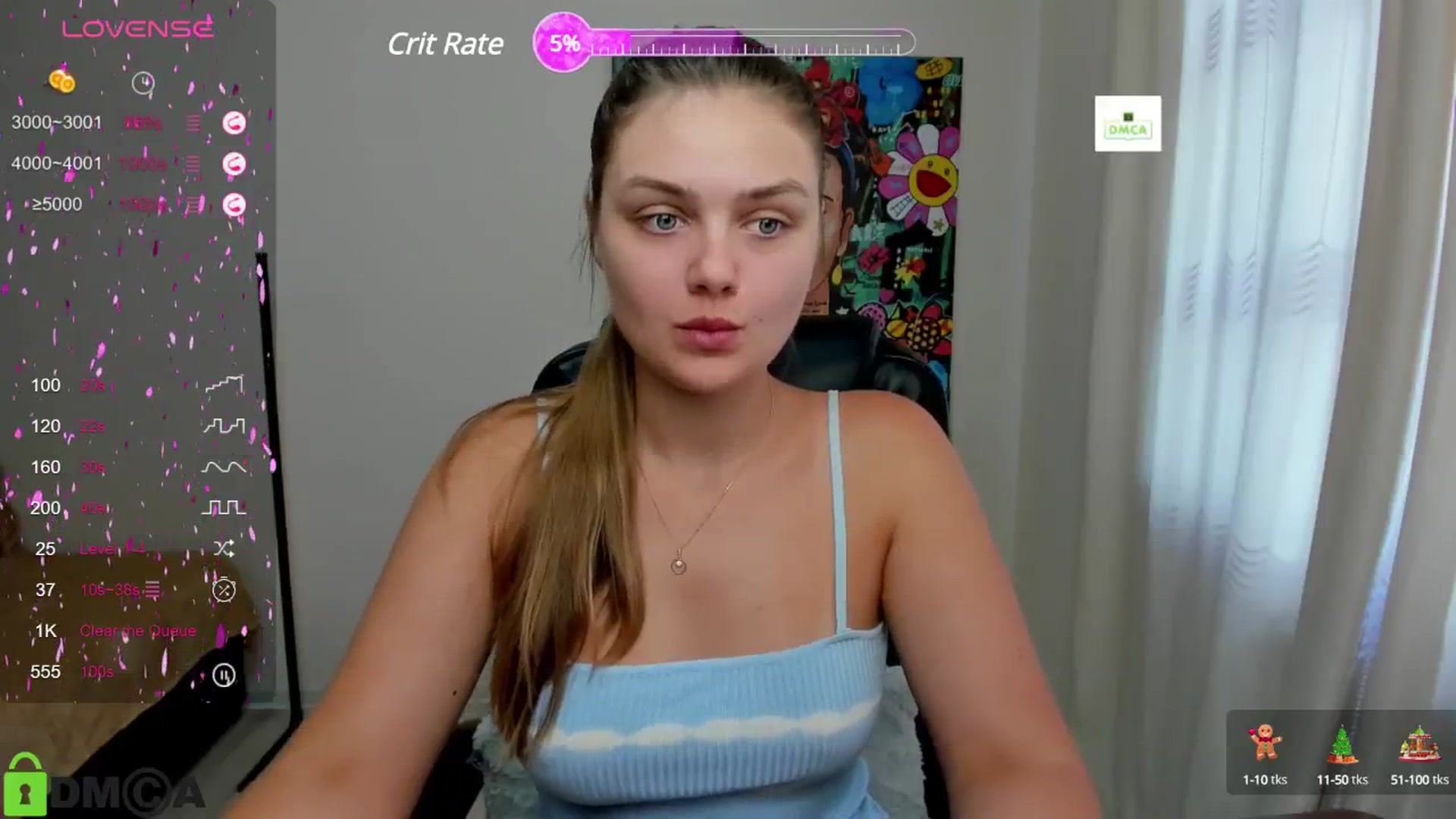 Gallery image thumbnail from Golden_doll_'s myfreecams stream on, 06/22/2024, 09:55 image 15 of 20