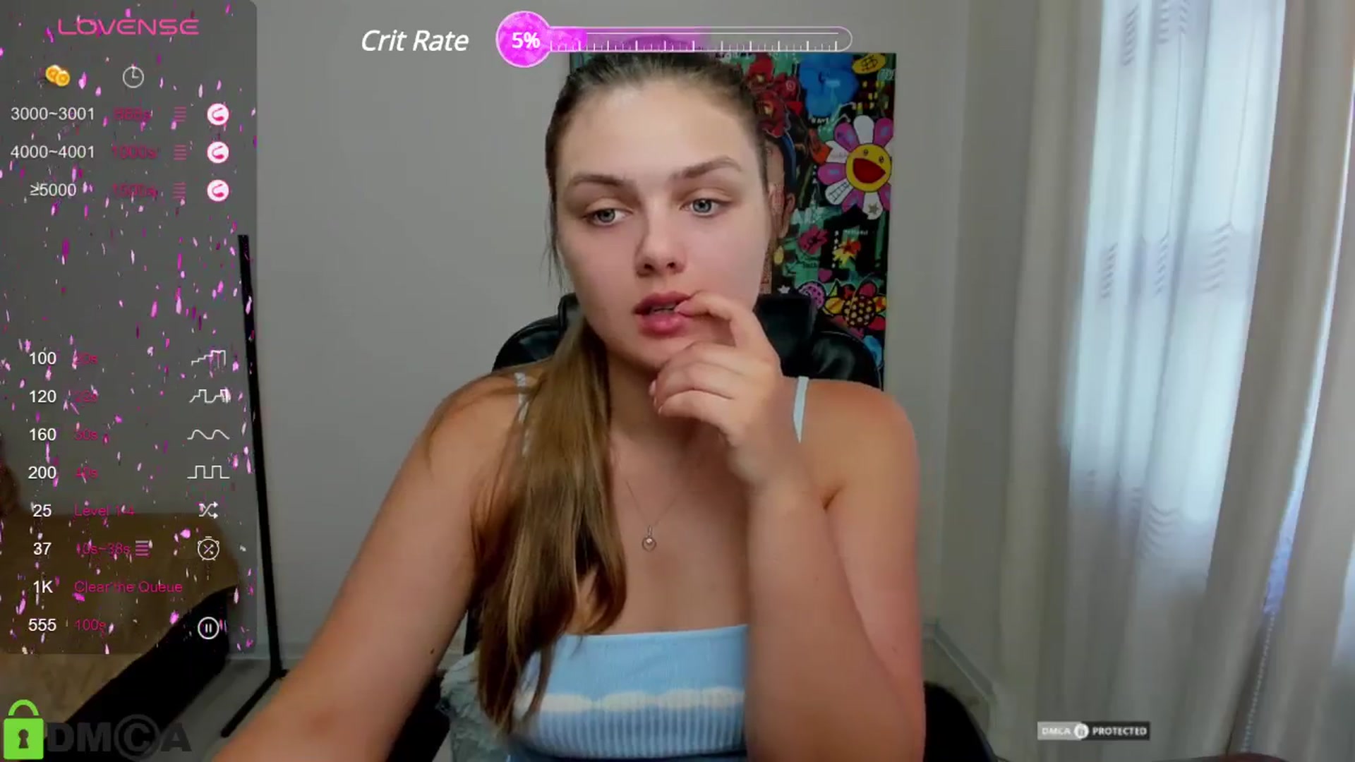 Gallery image thumbnail from Golden_doll_'s myfreecams stream on, 06/22/2024, 09:55 image 16 of 20