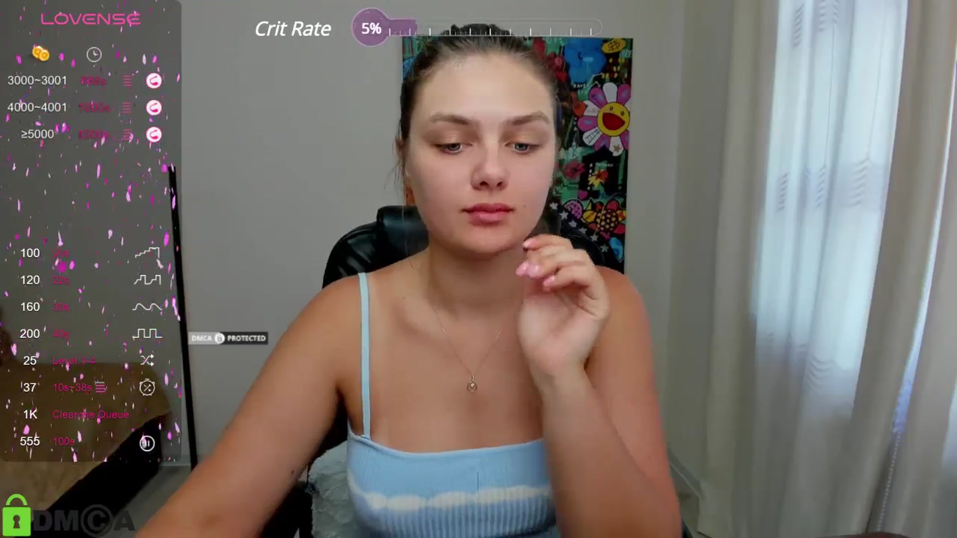 Gallery image thumbnail from Golden_doll_'s myfreecams stream on, 06/22/2024, 09:55 image 2 of 20