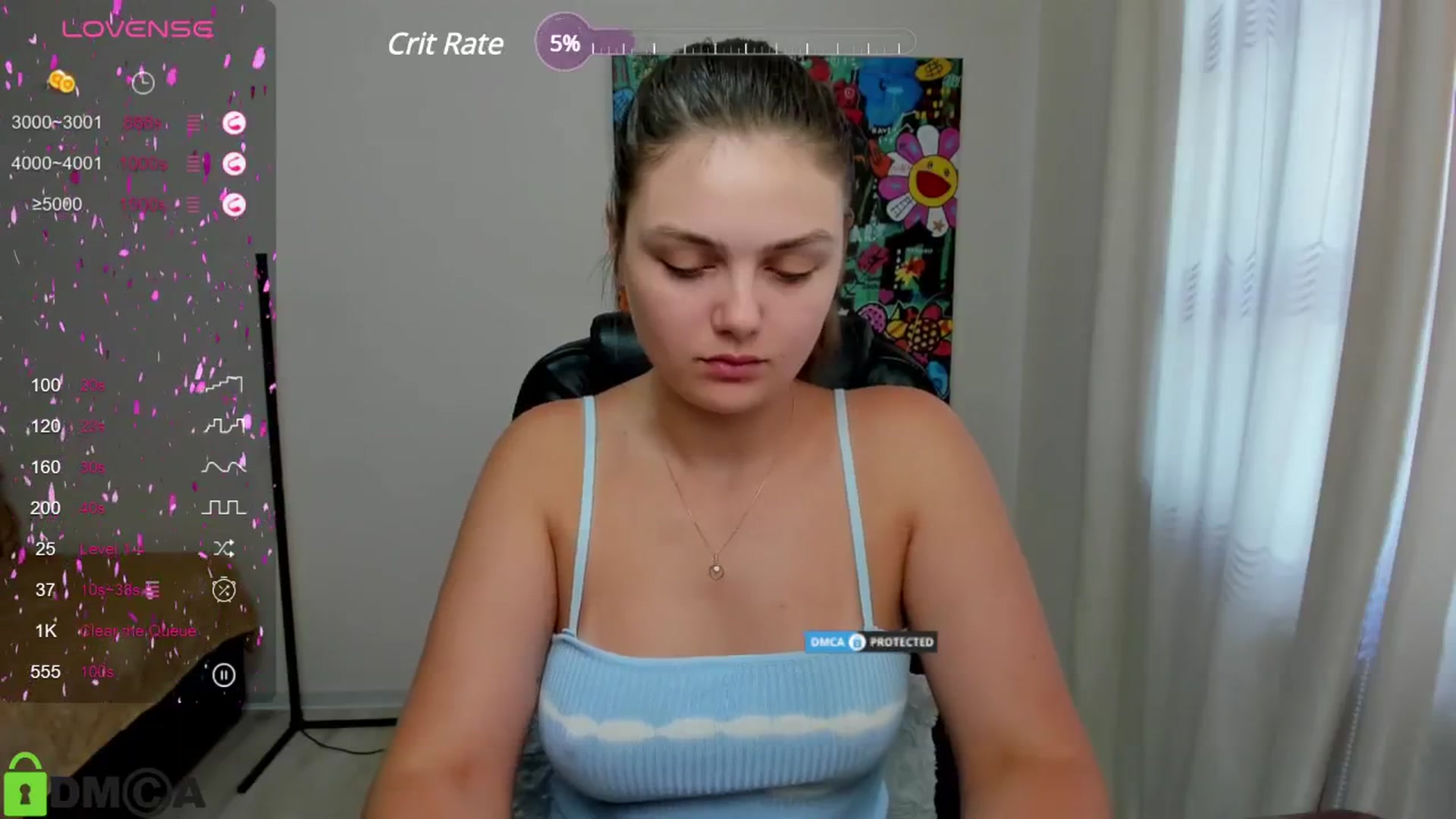 Gallery image thumbnail from Golden_doll_'s myfreecams stream on, 06/22/2024, 09:55 image 8 of 20