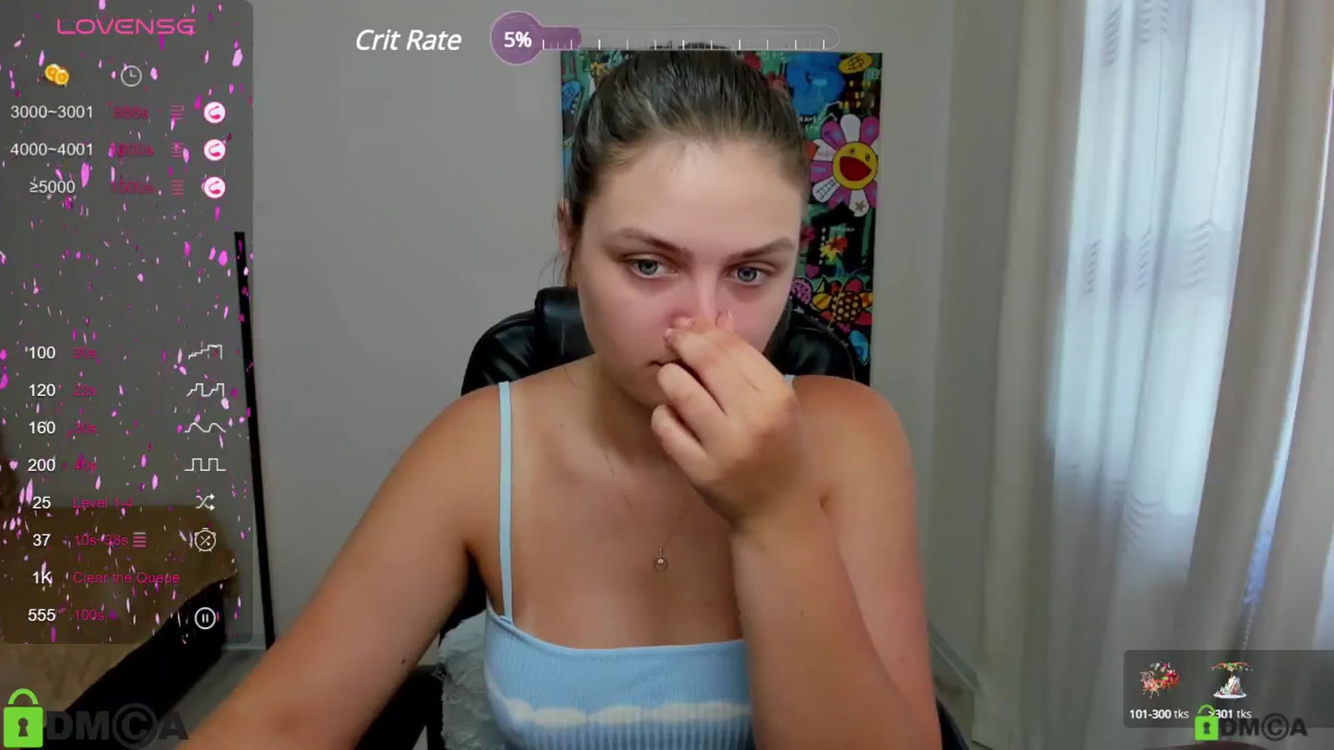 Gallery image thumbnail from Golden_doll_'s myfreecams stream on, 06/22/2024, 09:55 image 4 of 20