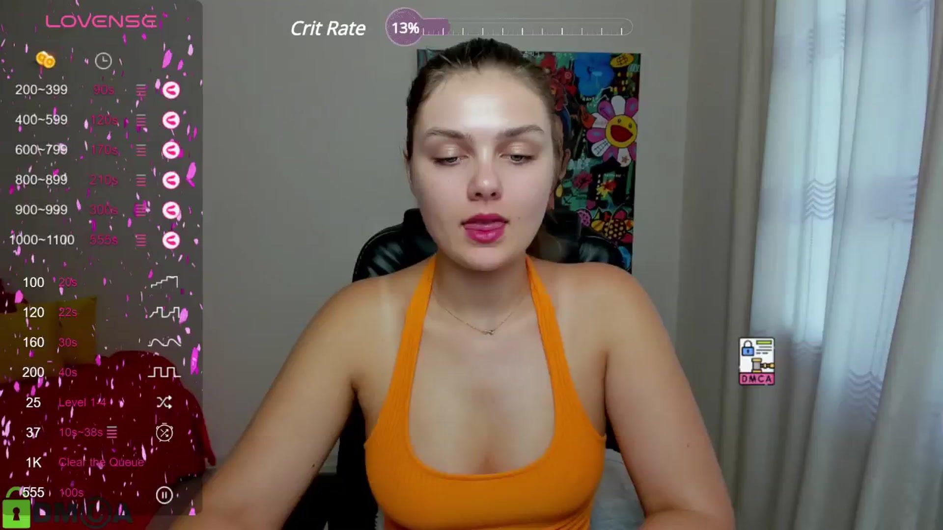 Gallery image thumbnail from Golden_doll_'s myfreecams stream on, 07/11/2024, 16:44 image 8 of 20