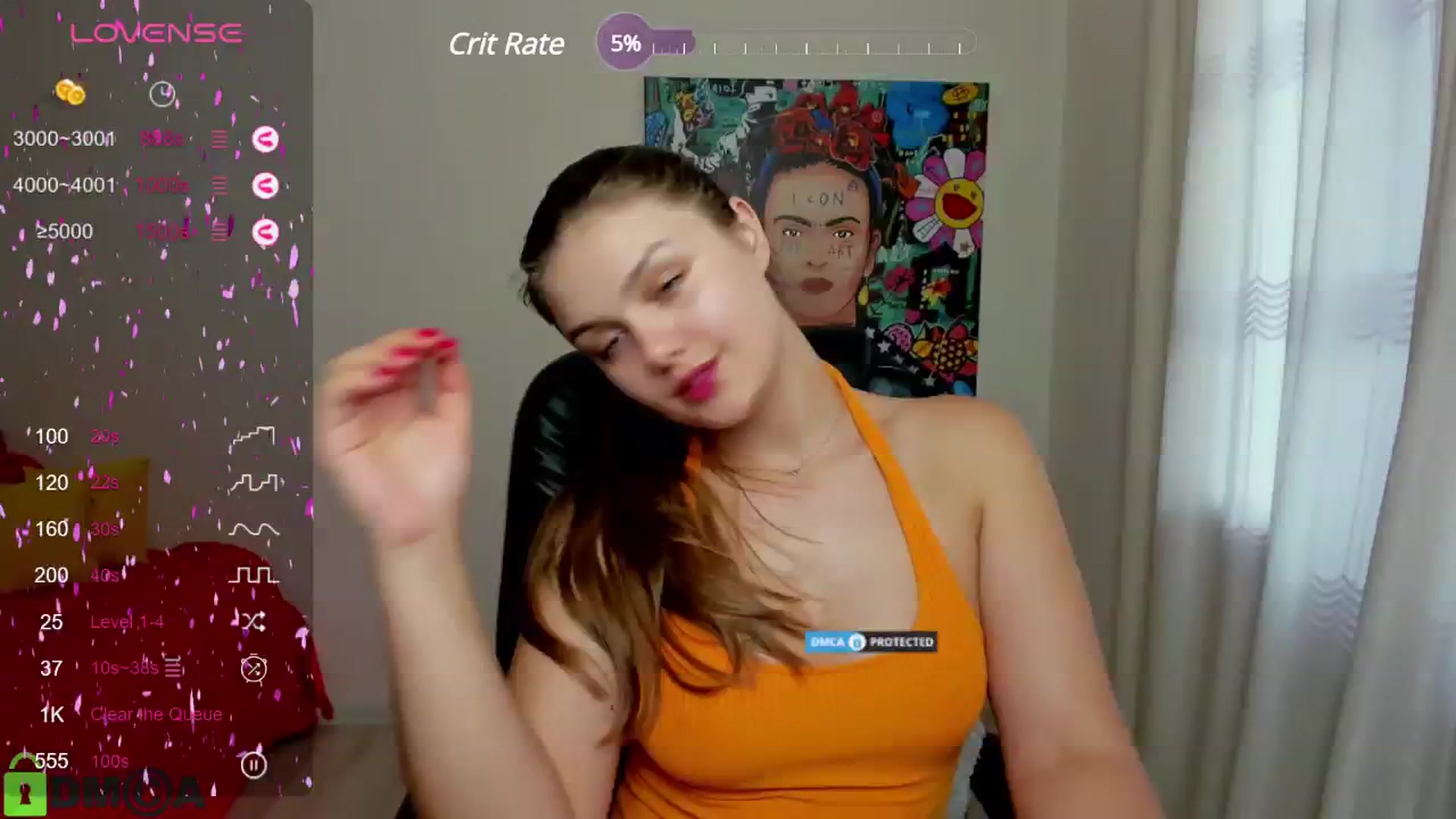 Gallery image thumbnail from Golden_doll_'s myfreecams stream on, 07/11/2024, 16:44 image 15 of 20