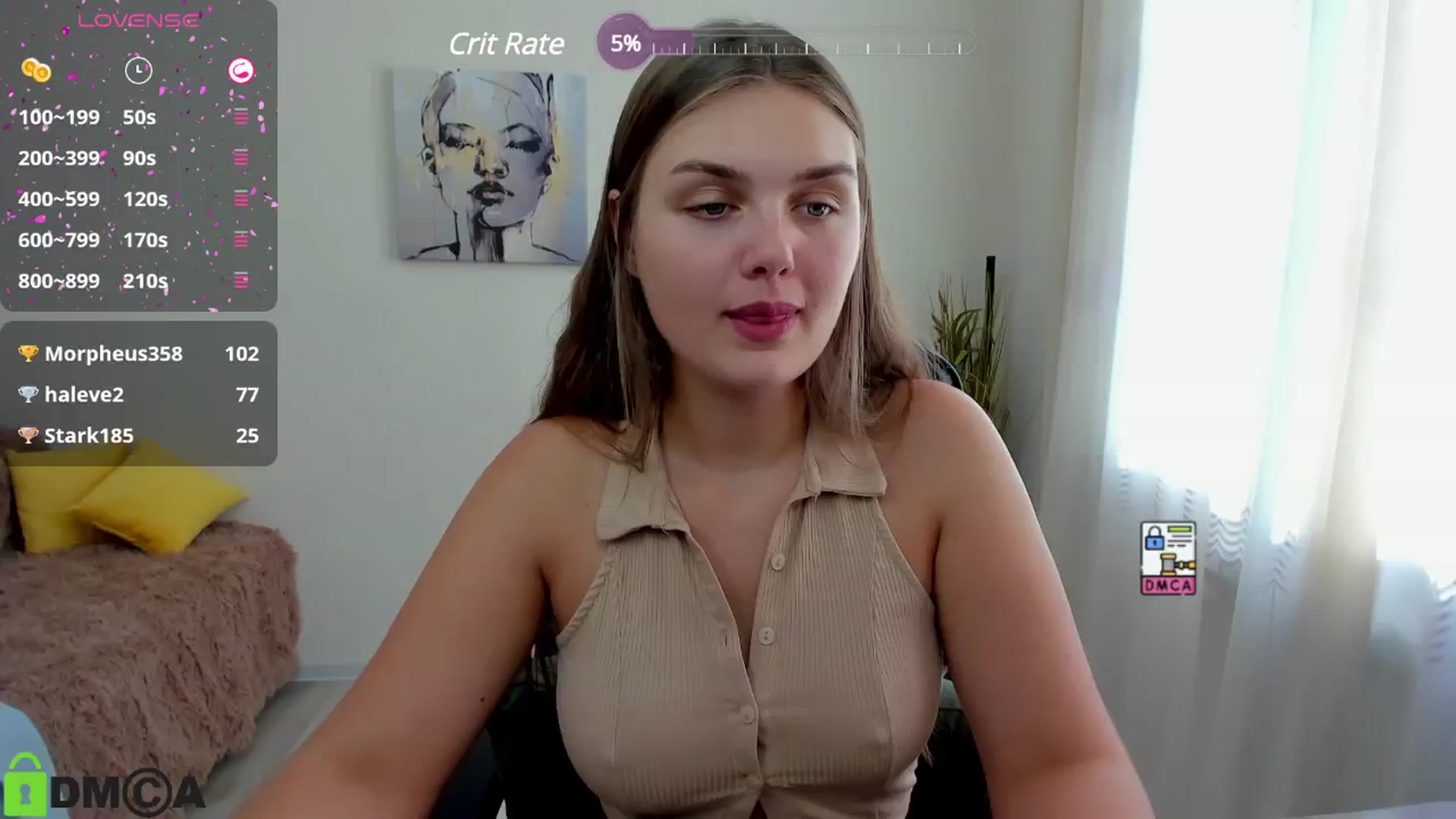 Gallery image thumbnail from Golden_doll_'s myfreecams stream on, 09/27/2024, 13:17 image 11 of 20