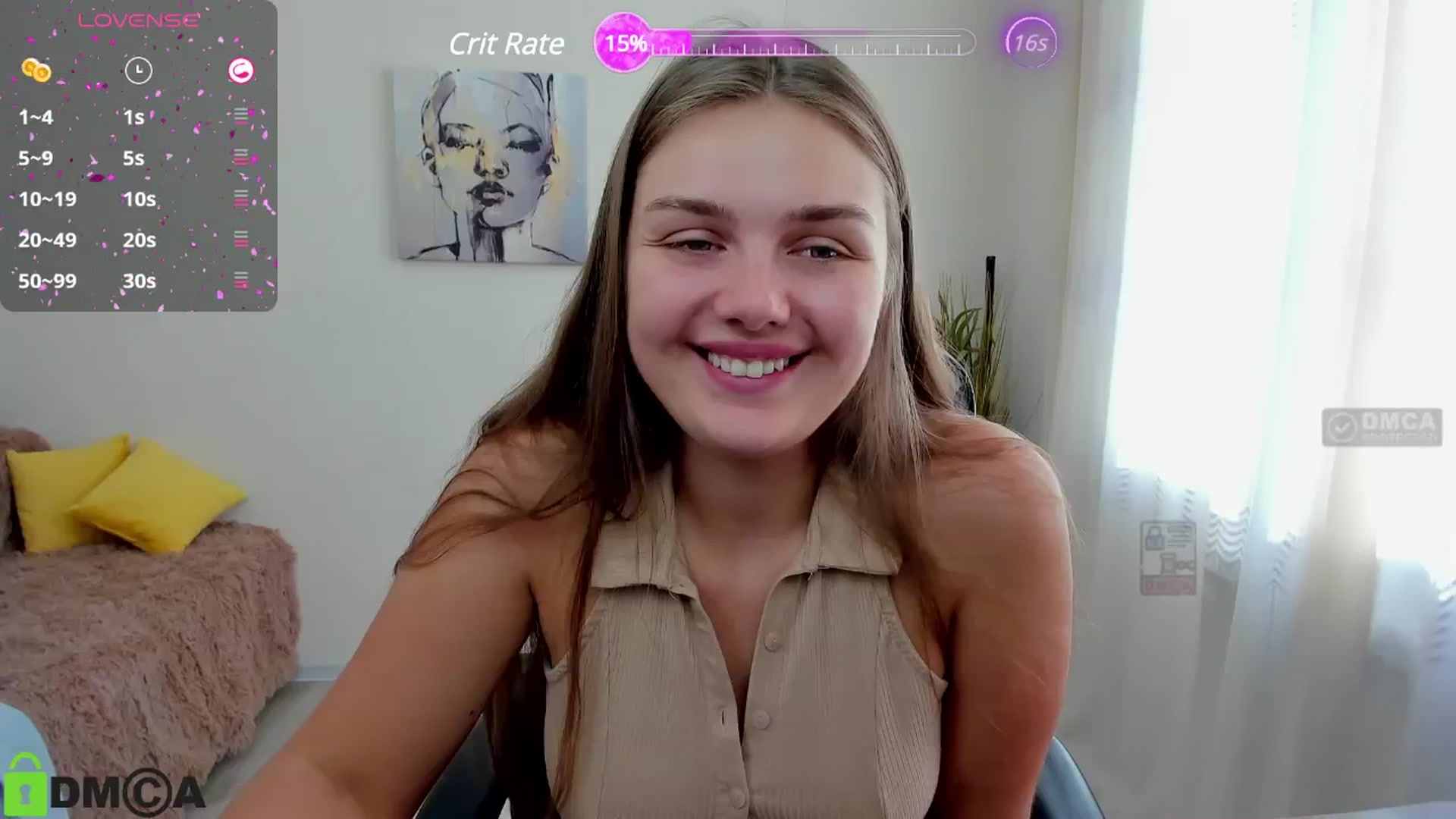 Gallery image thumbnail from Golden_doll_'s myfreecams stream on, 09/27/2024, 13:17 image 13 of 20
