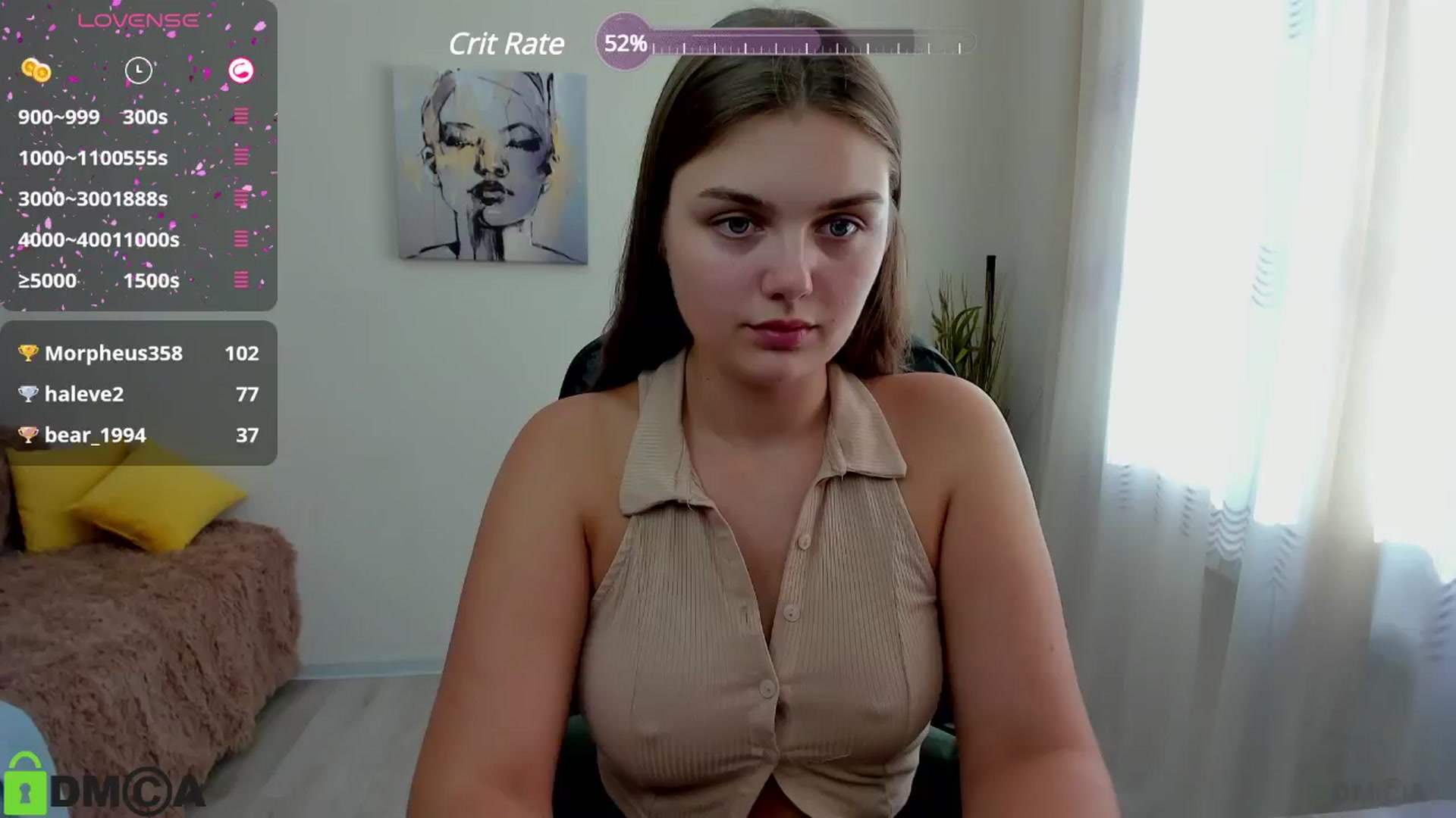 Gallery image thumbnail from Golden_doll_'s myfreecams stream on, 09/27/2024, 14:14 image 2 of 20
