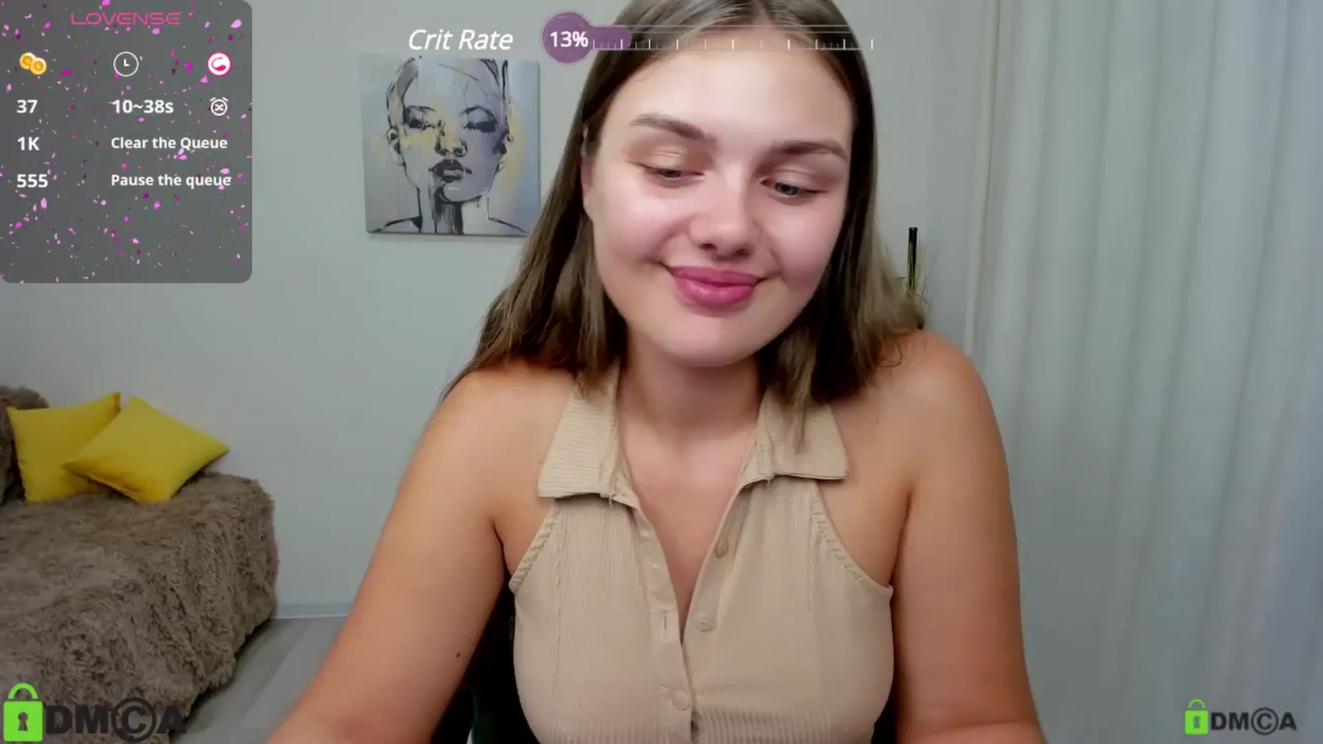 Gallery image thumbnail from Golden_doll_'s myfreecams stream on, 09/27/2024, 17:12 image 3 of 20